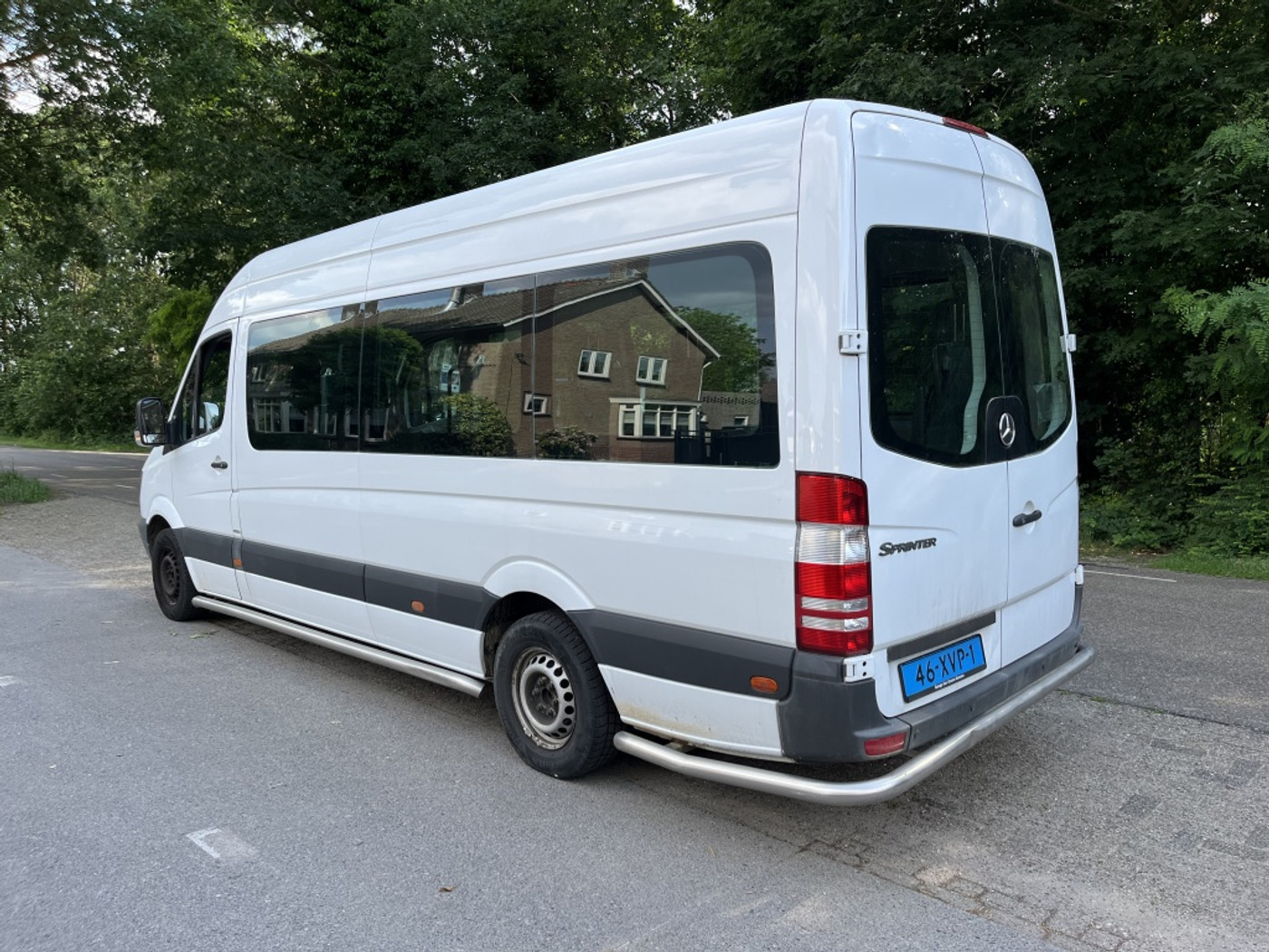 Foto van Mercedes-Benz Sprinter