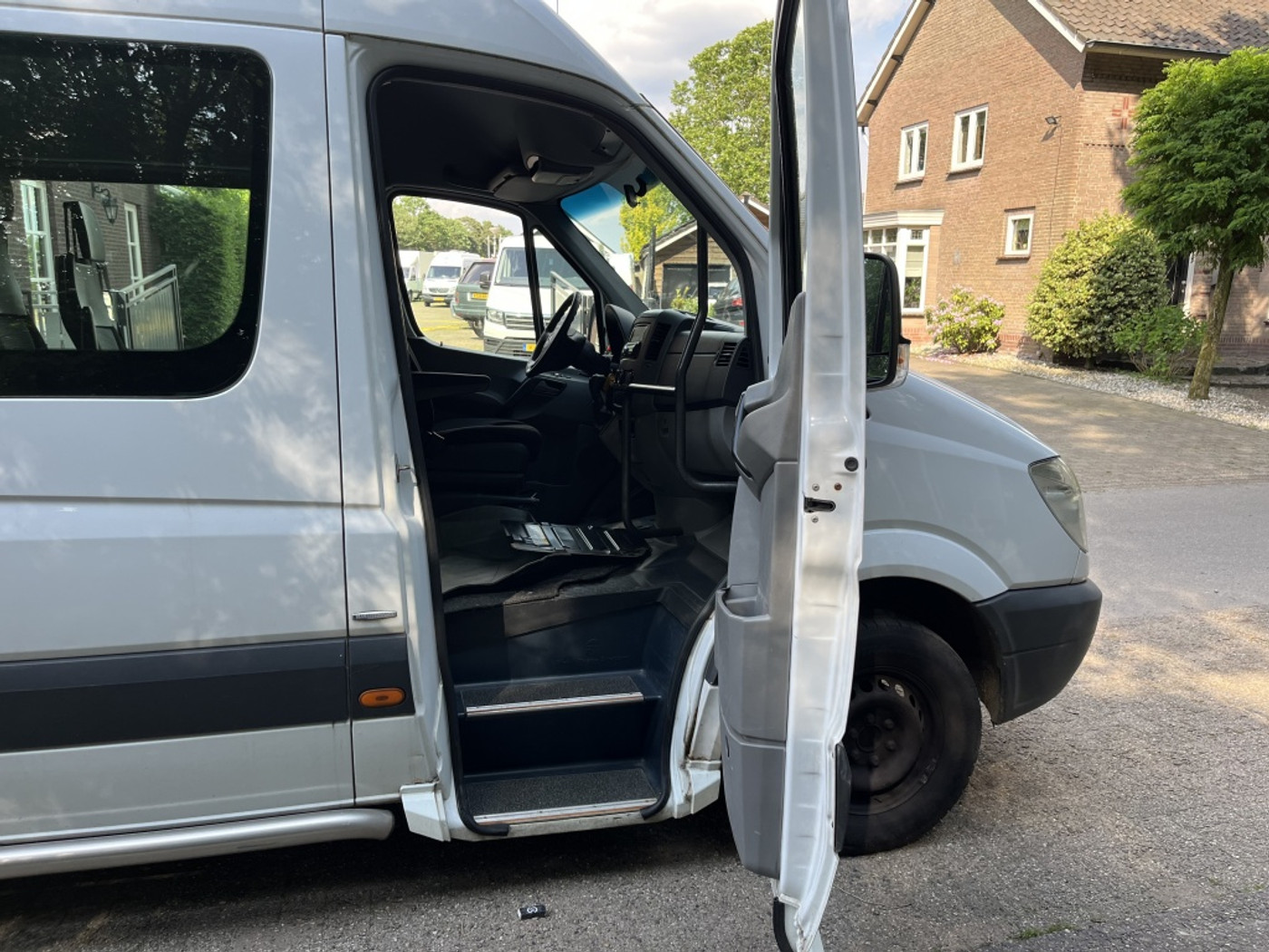 Foto van Mercedes-Benz Sprinter