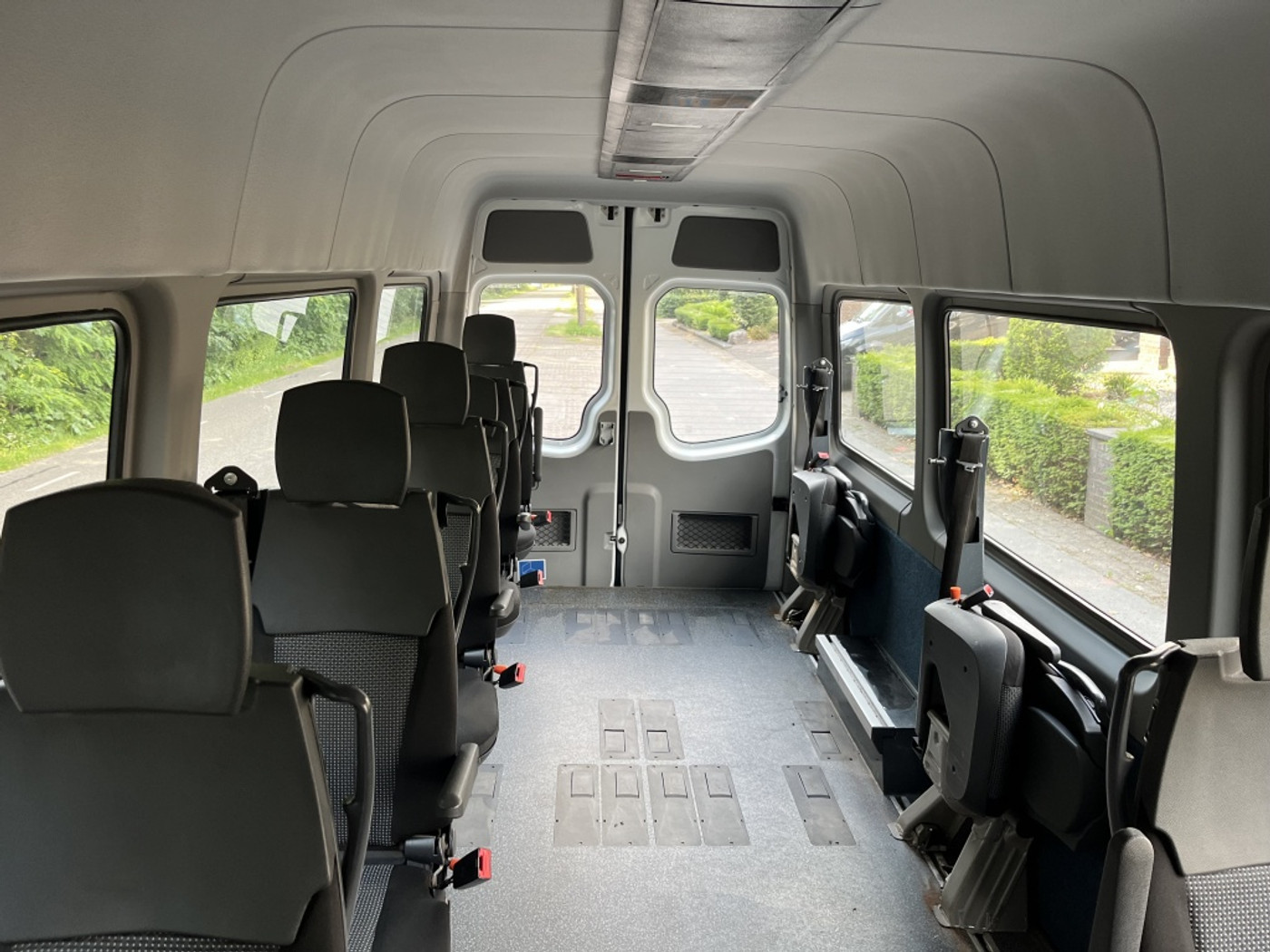 Foto van Mercedes-Benz Sprinter