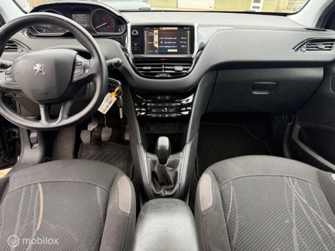 Foto van Peugeot 208