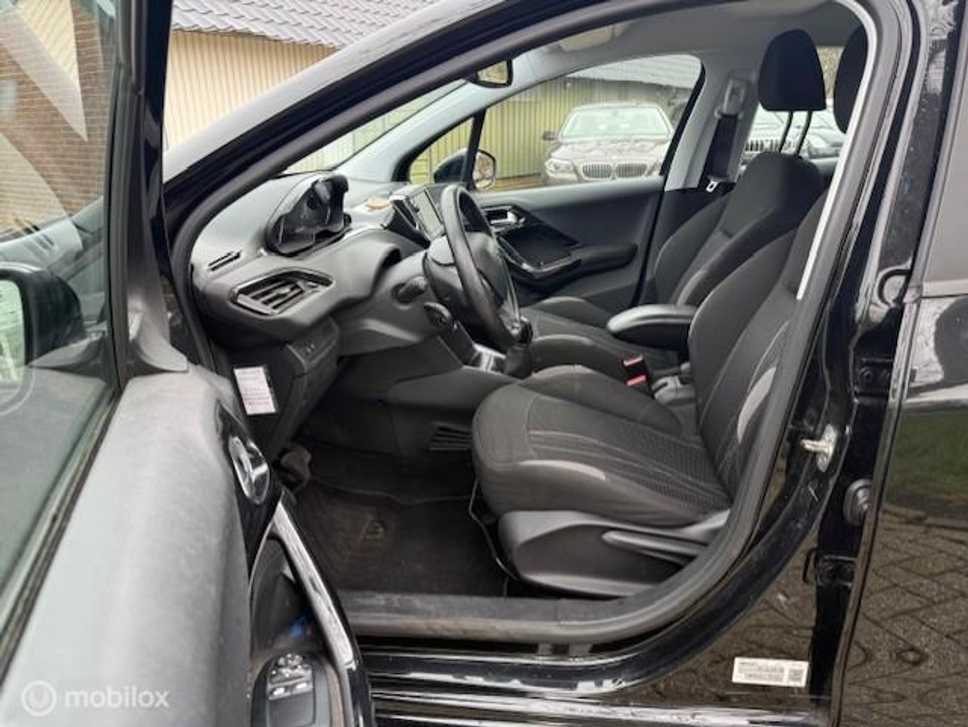 Foto van Peugeot 208