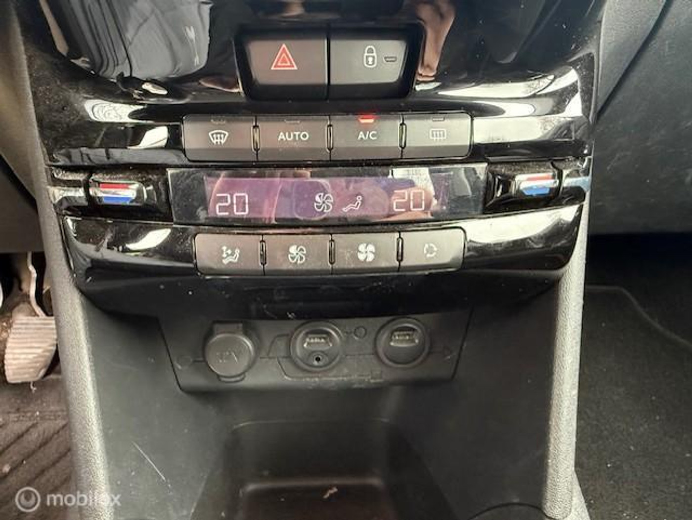 Foto van Peugeot 208