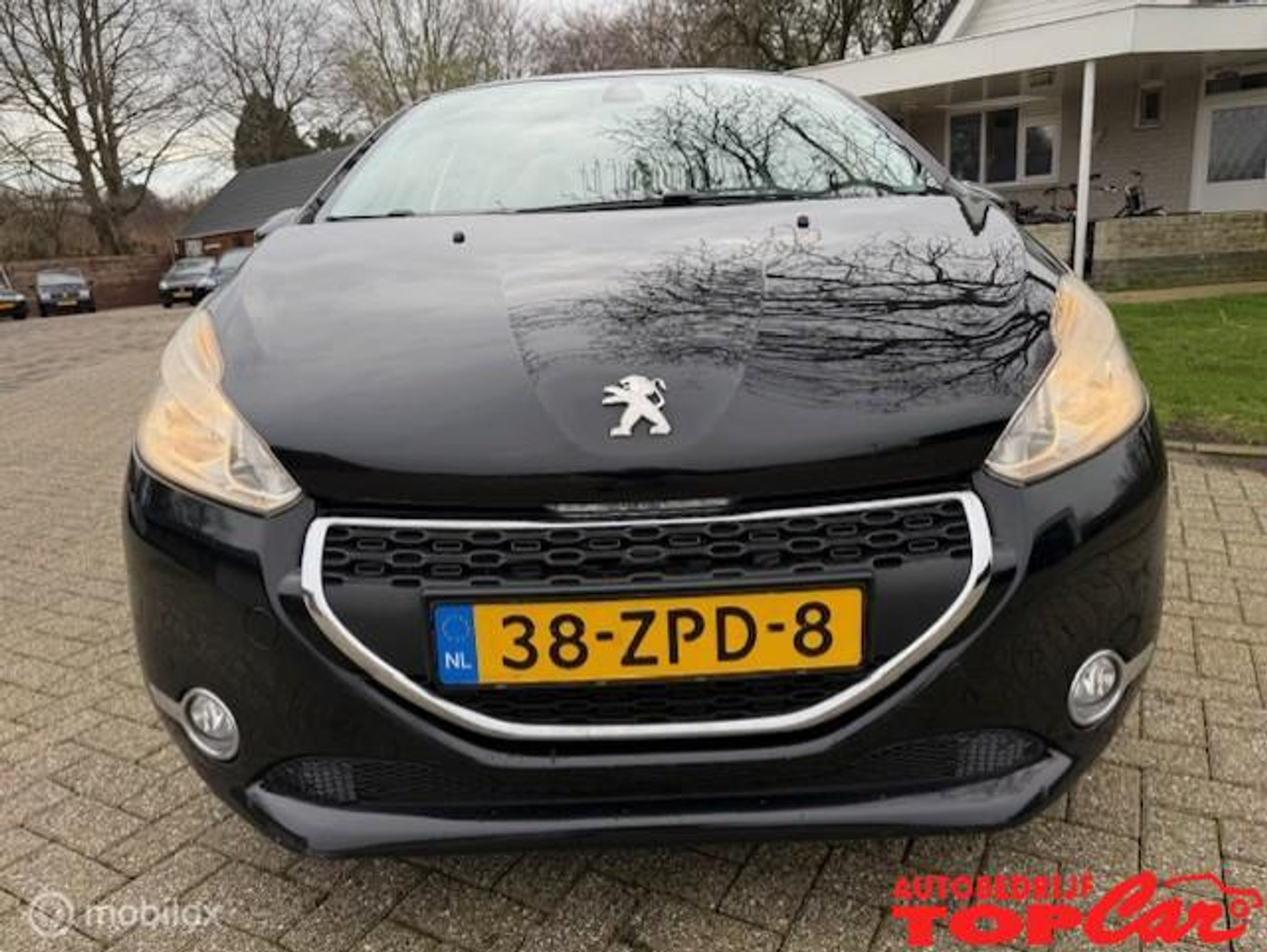 Foto van Peugeot 208