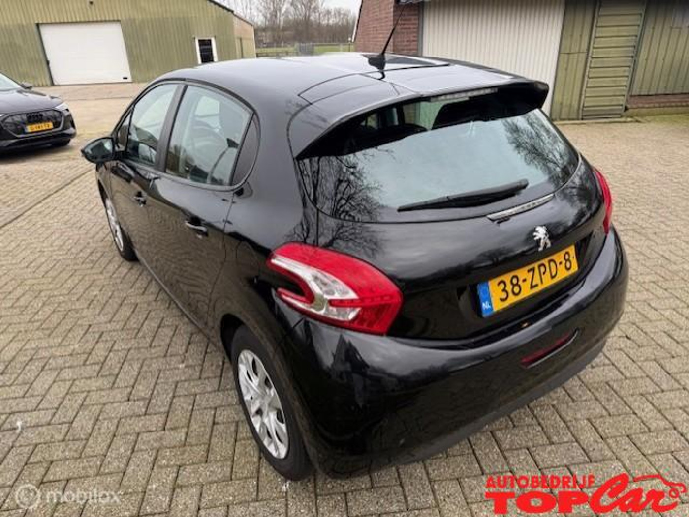 Foto van Peugeot 208