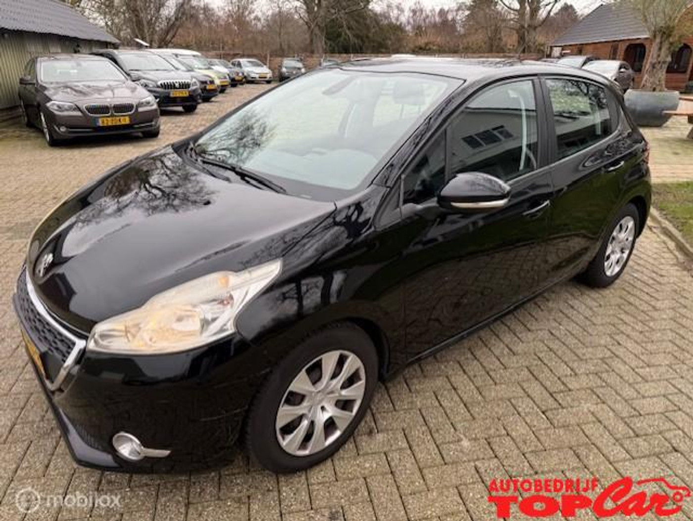 Foto van Peugeot 208