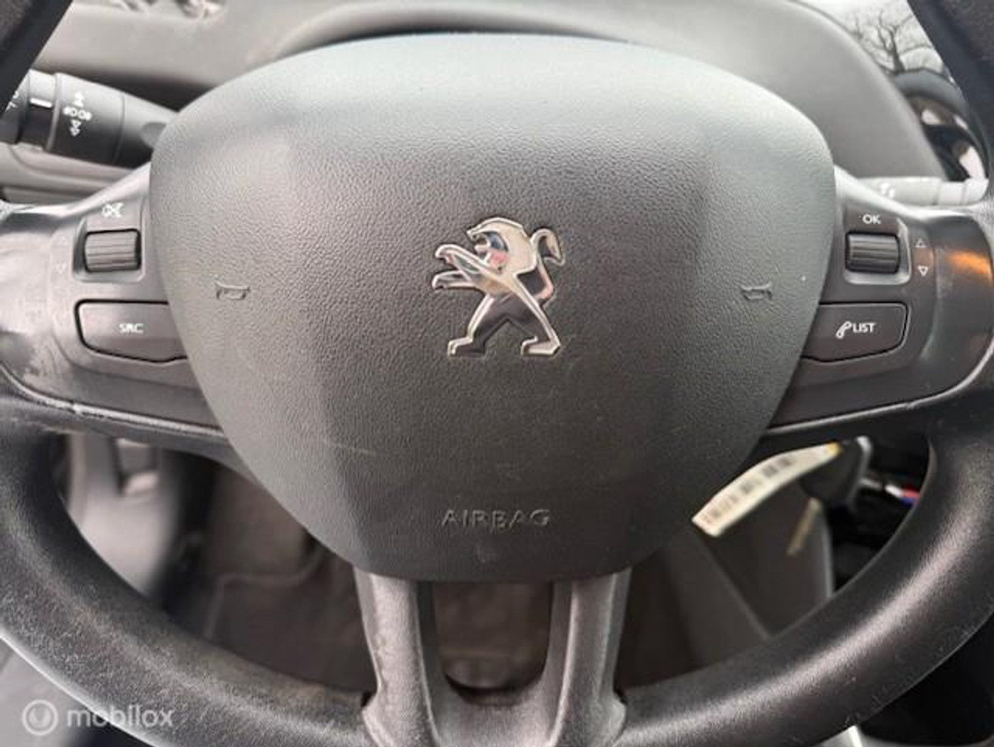 Foto van Peugeot 208