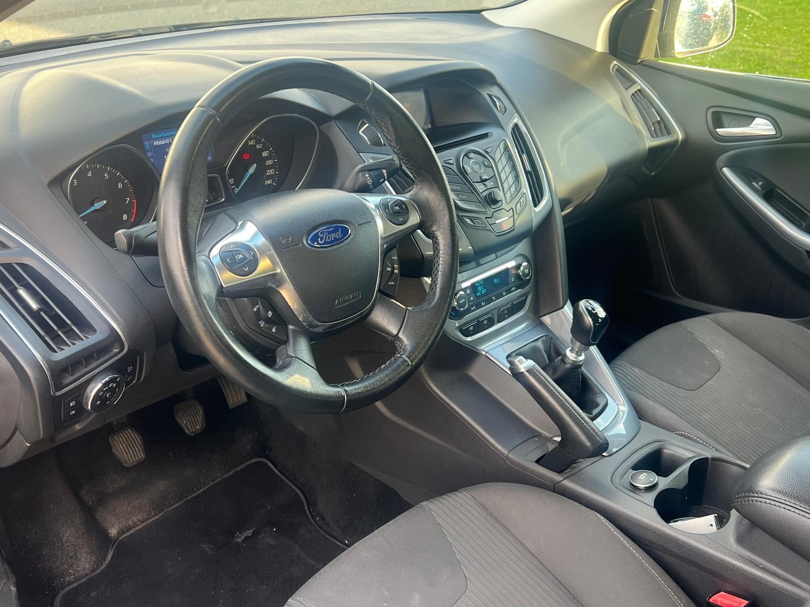 Foto van Ford Focus