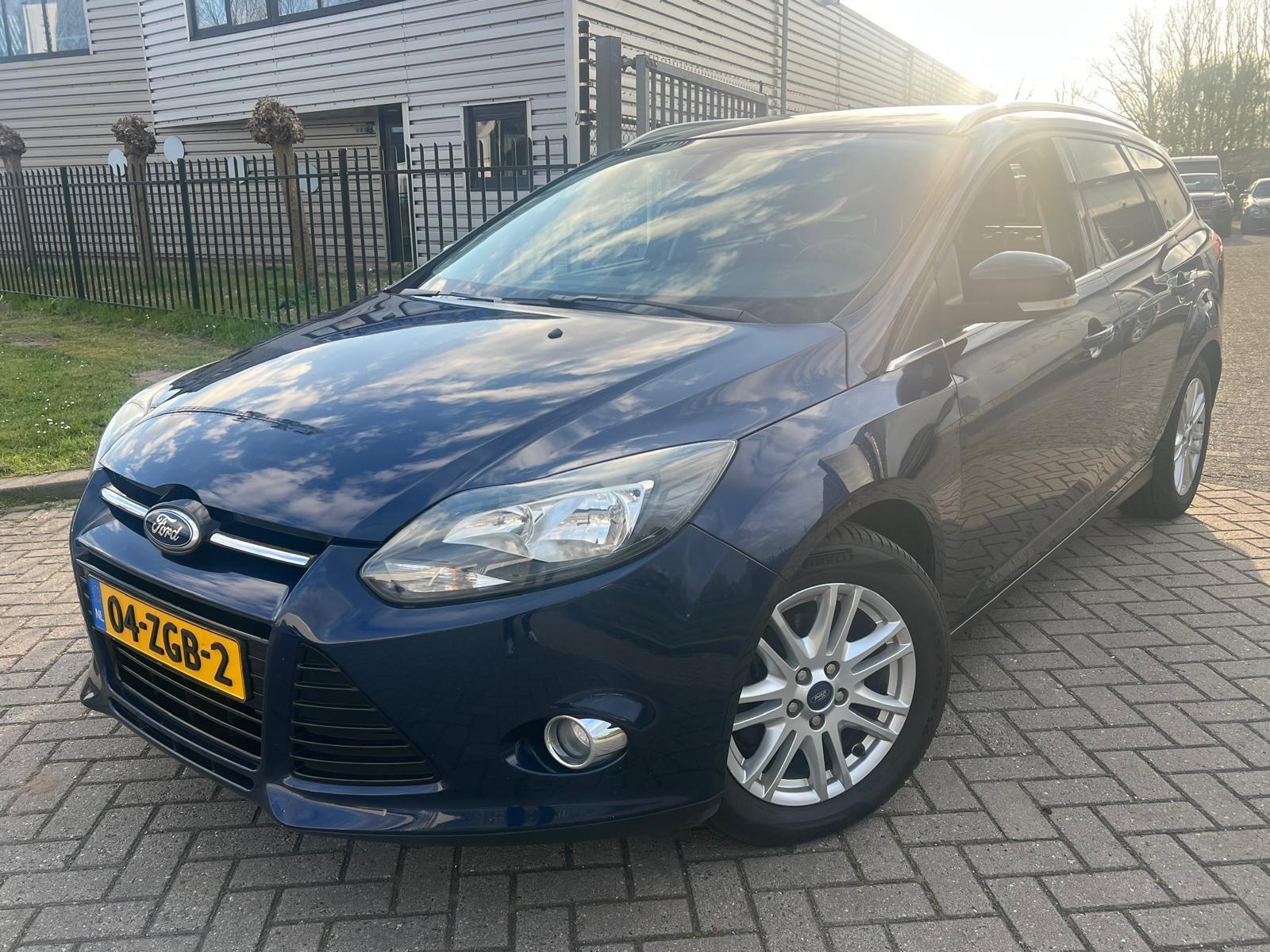 Foto van Ford Focus