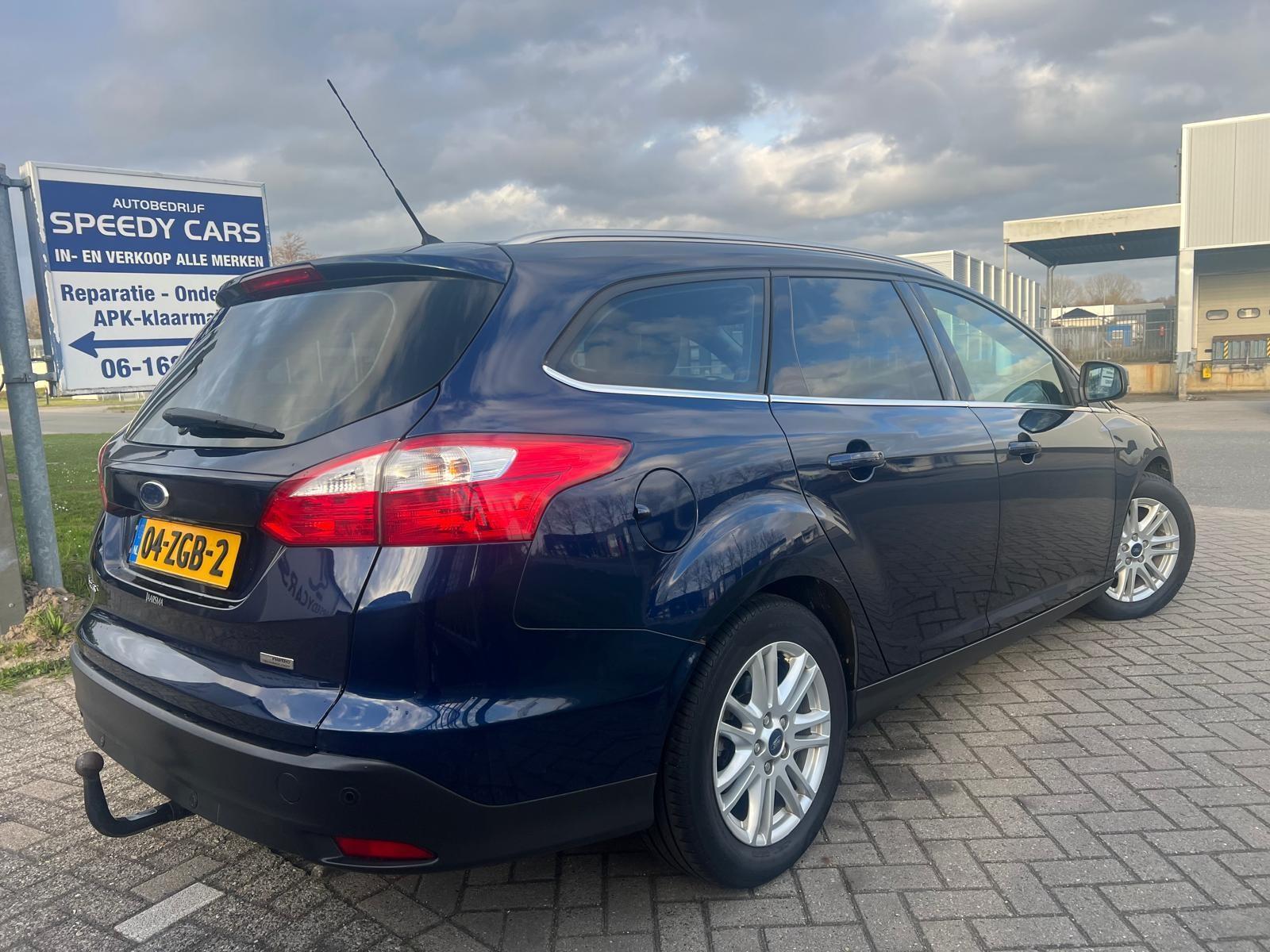 Foto van Ford Focus