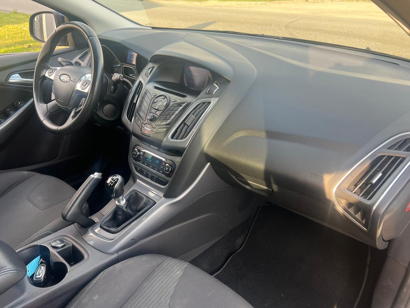 Foto van Ford Focus