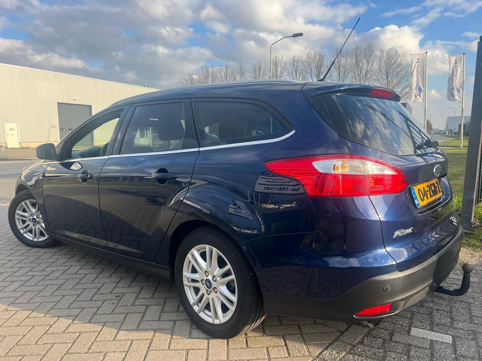 Foto van Ford Focus