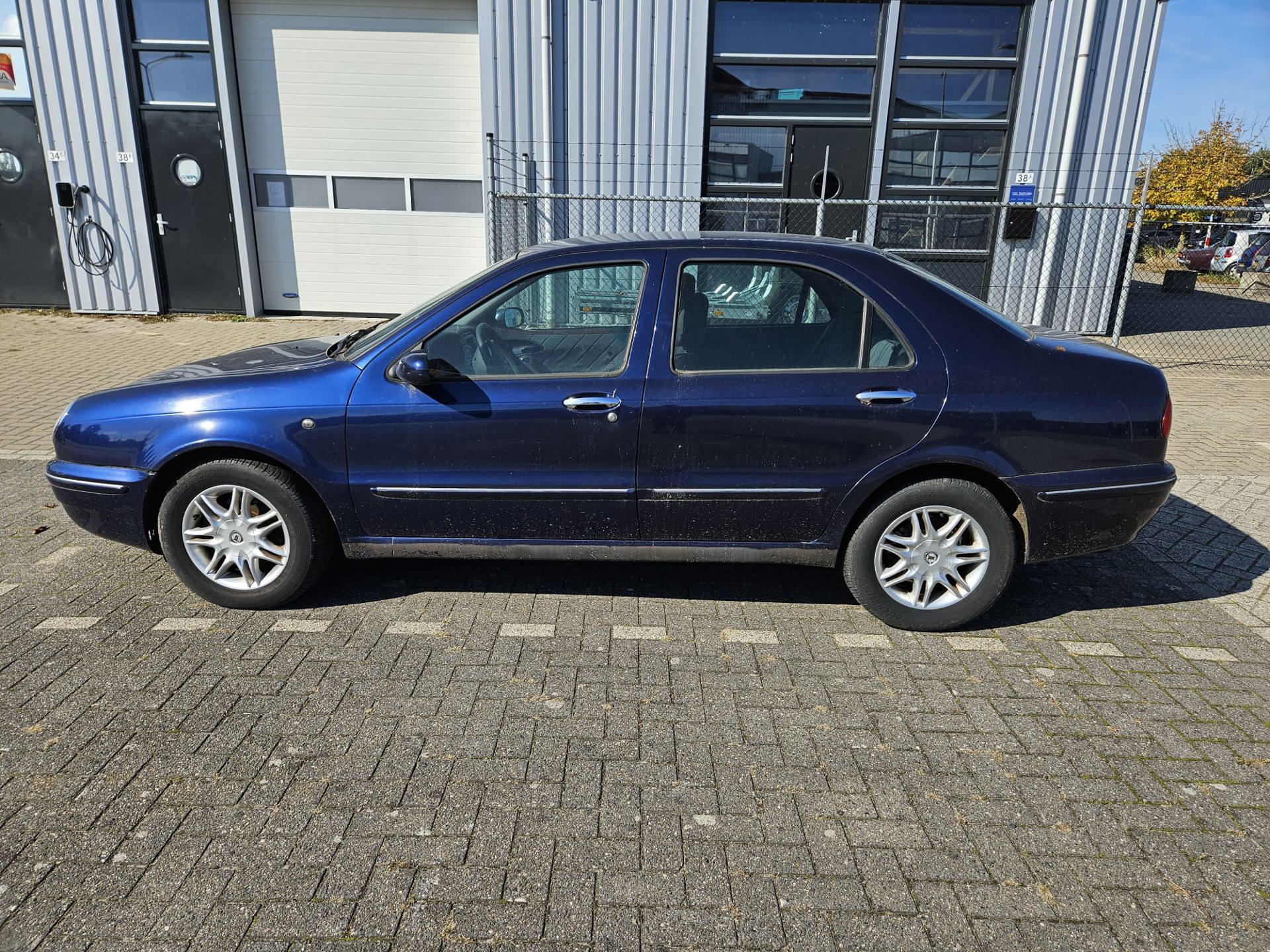 Foto van Lancia Lancia Lybra