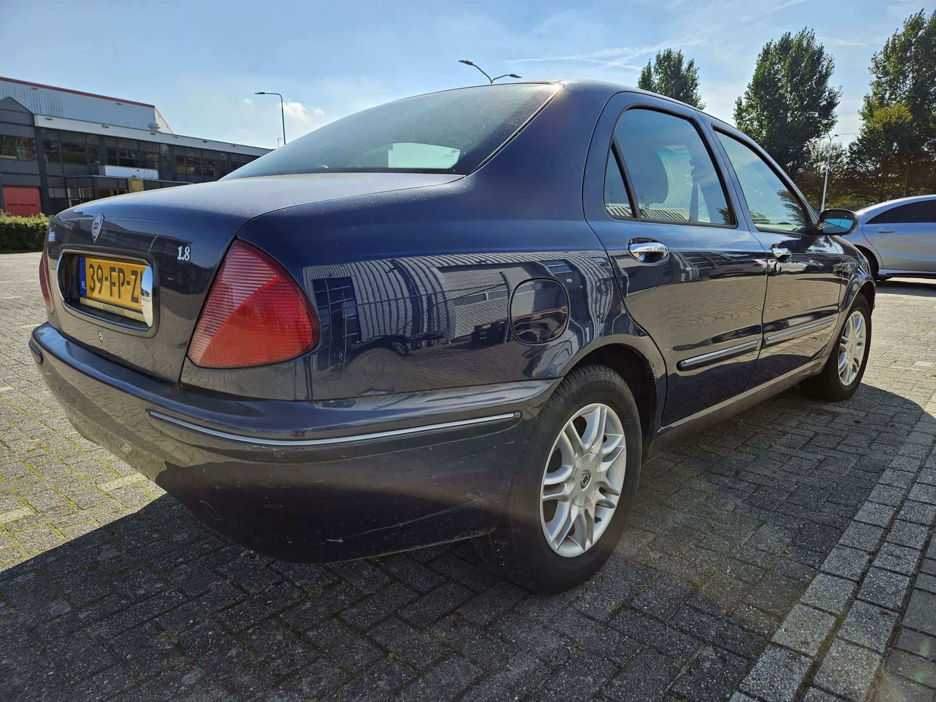 Foto van Lancia Lancia Lybra