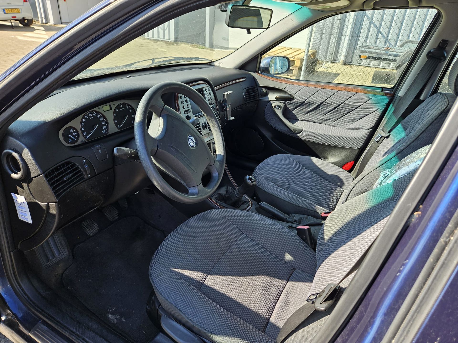 Foto van Lancia Lancia Lybra