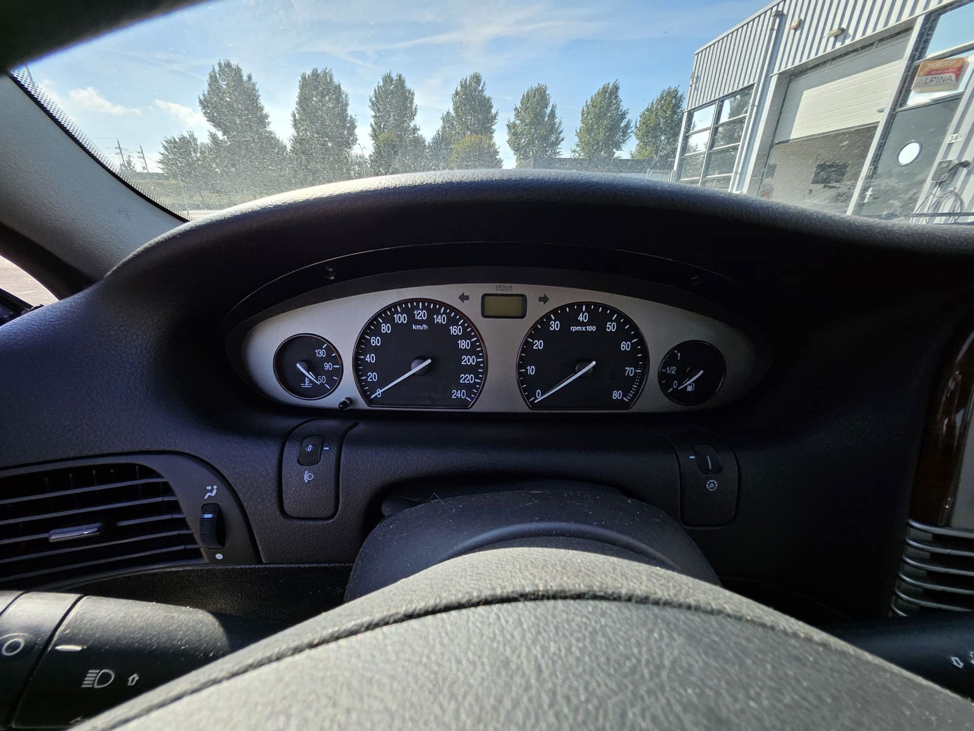 Foto van Lancia Lancia Lybra