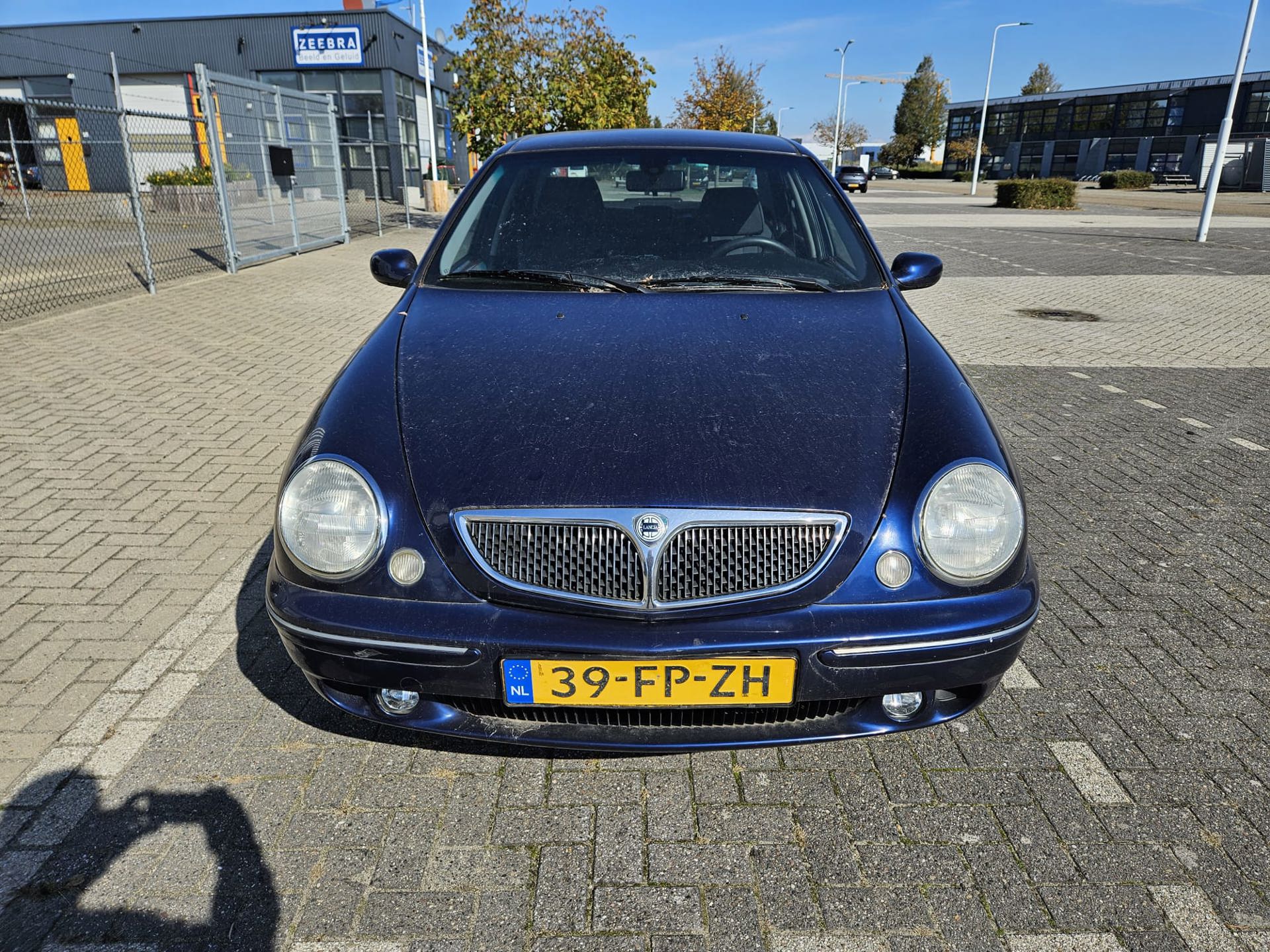 Foto van Lancia Lancia Lybra