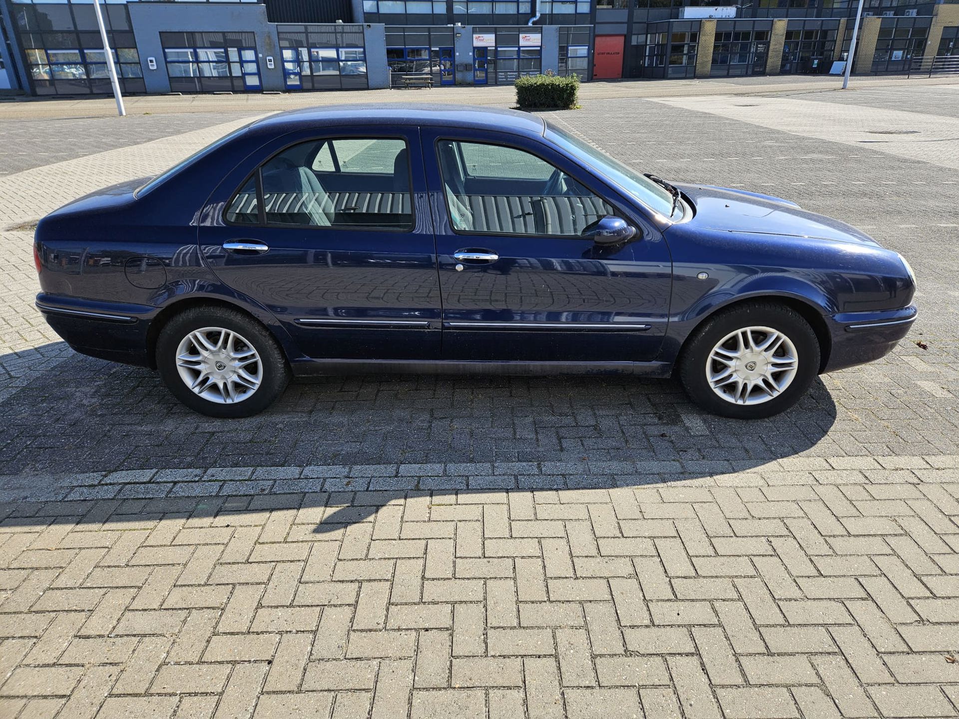 Foto van Lancia Lancia Lybra