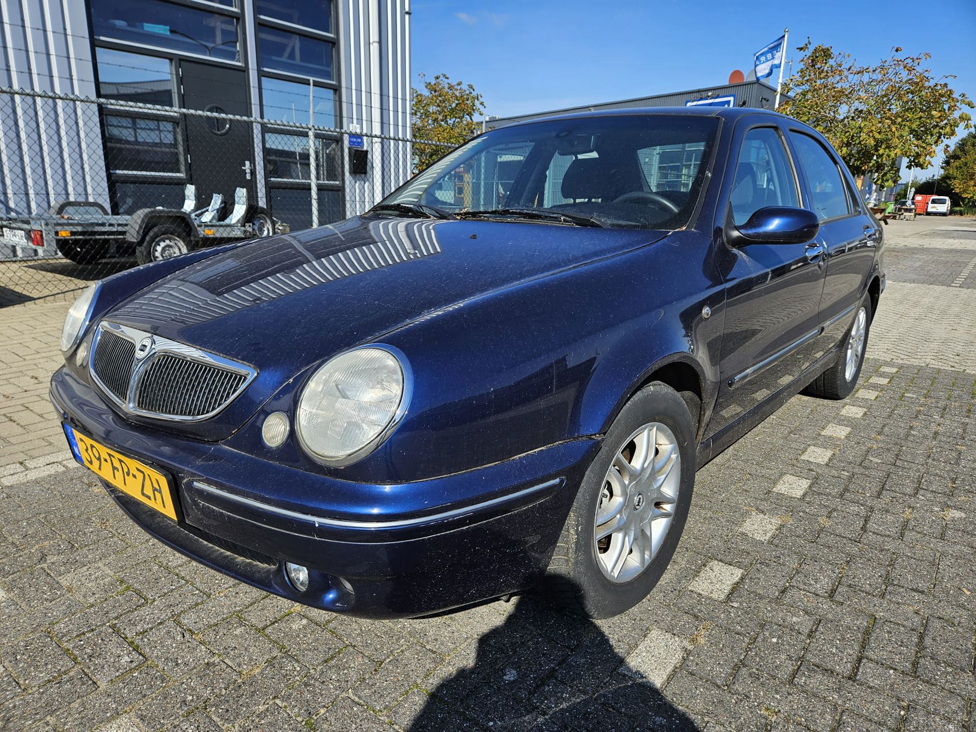 Foto van Lancia Lancia Lybra