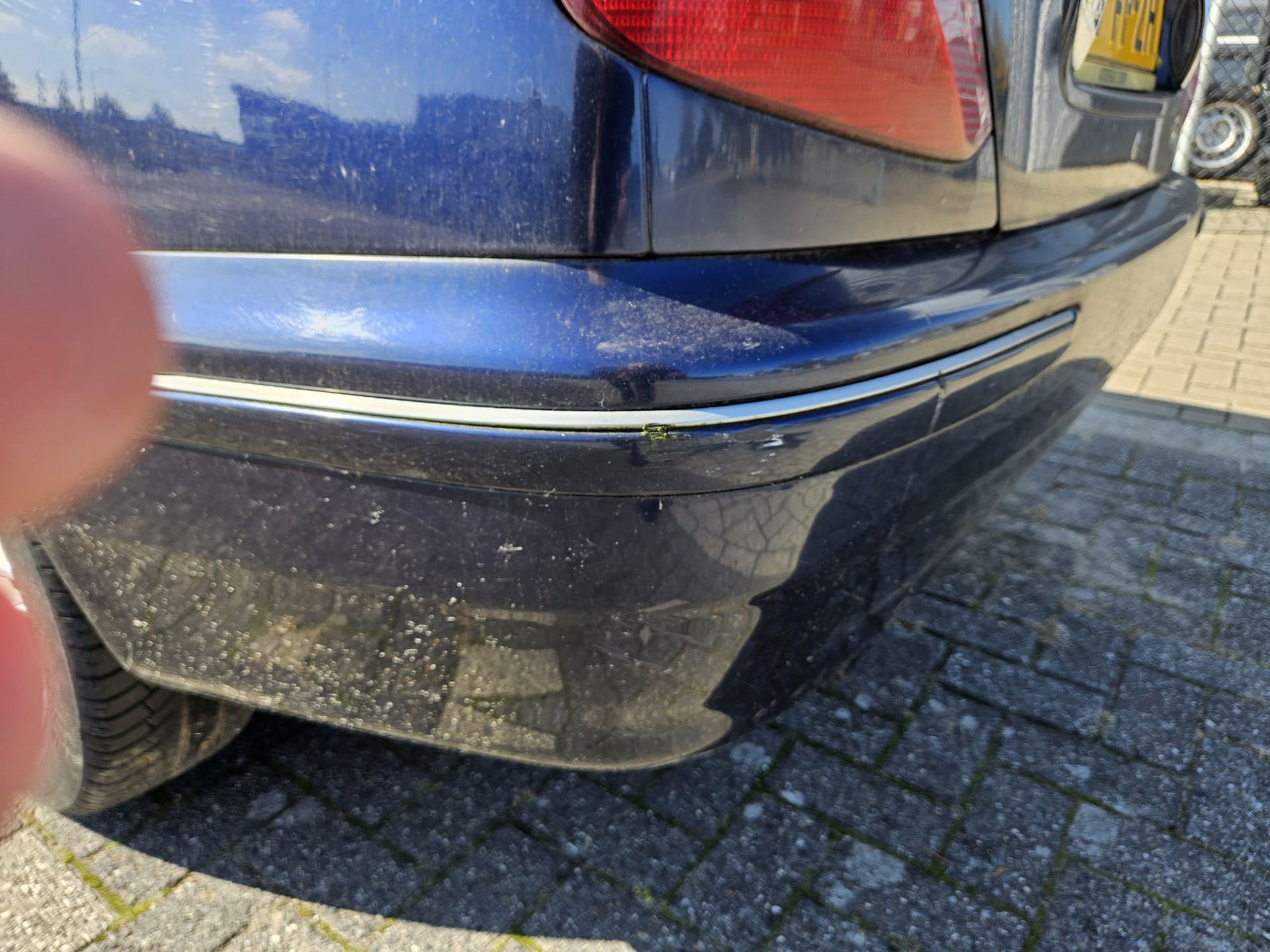Foto van Lancia Lancia Lybra