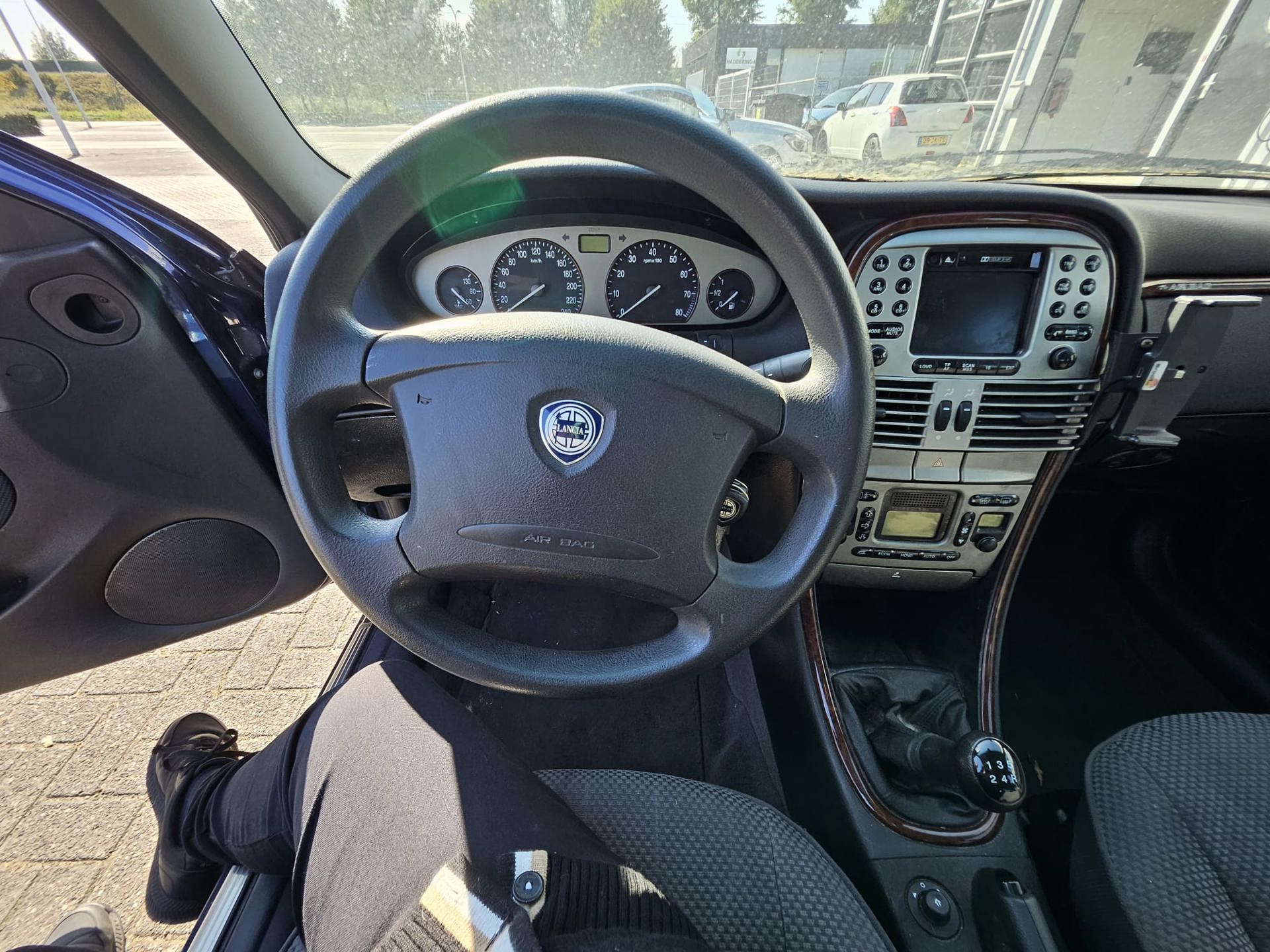 Foto van Lancia Lancia Lybra