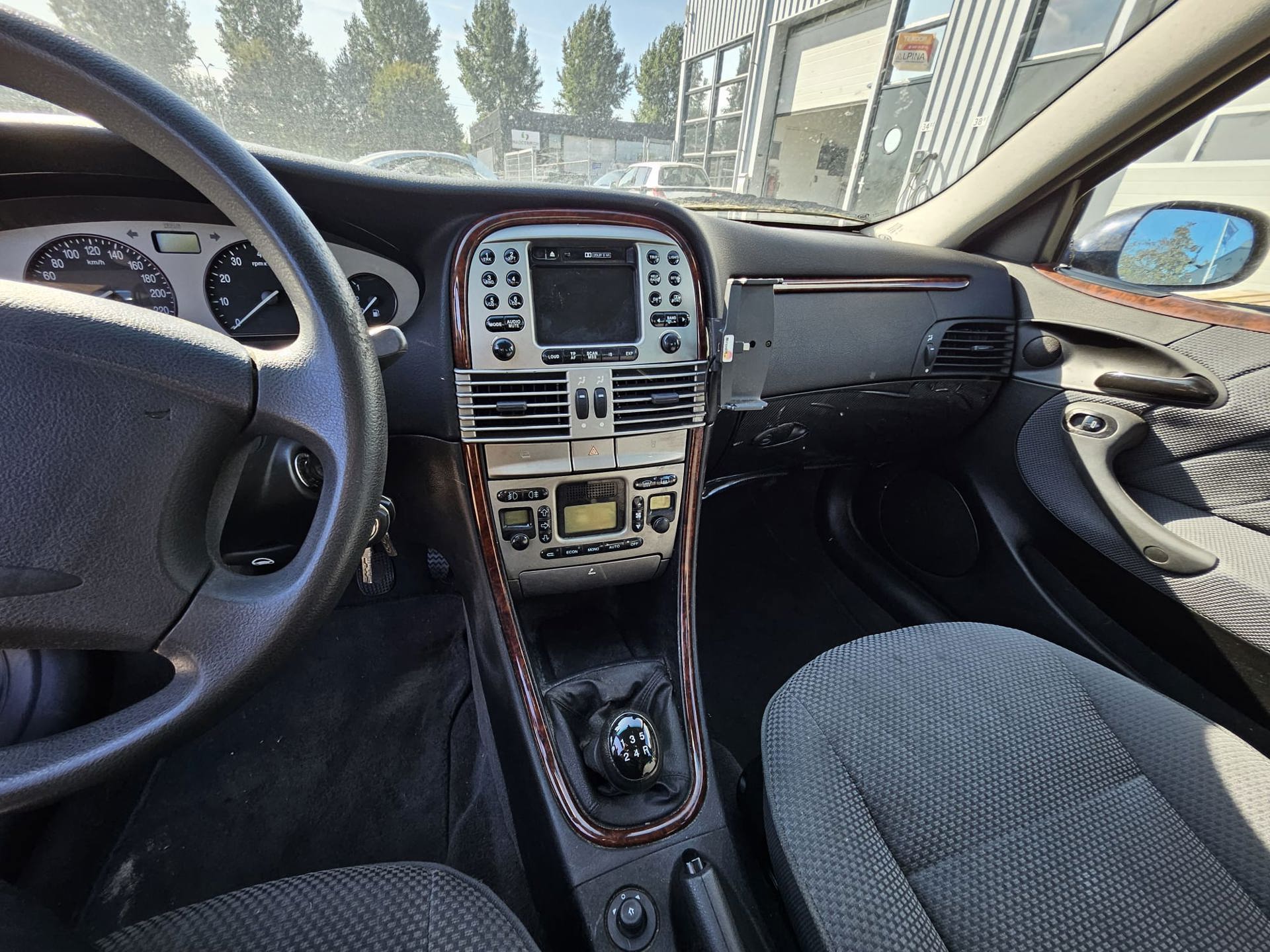 Foto van Lancia Lancia Lybra