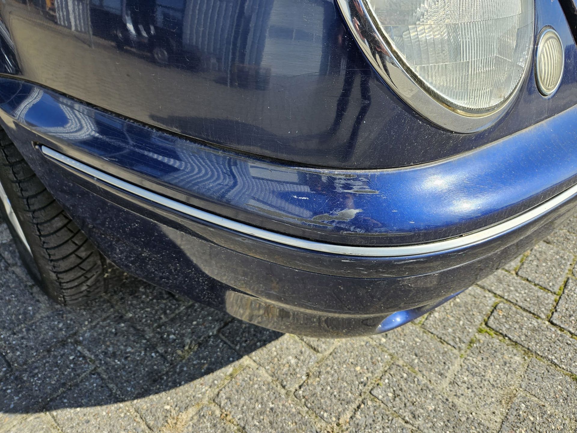 Foto van Lancia Lancia Lybra