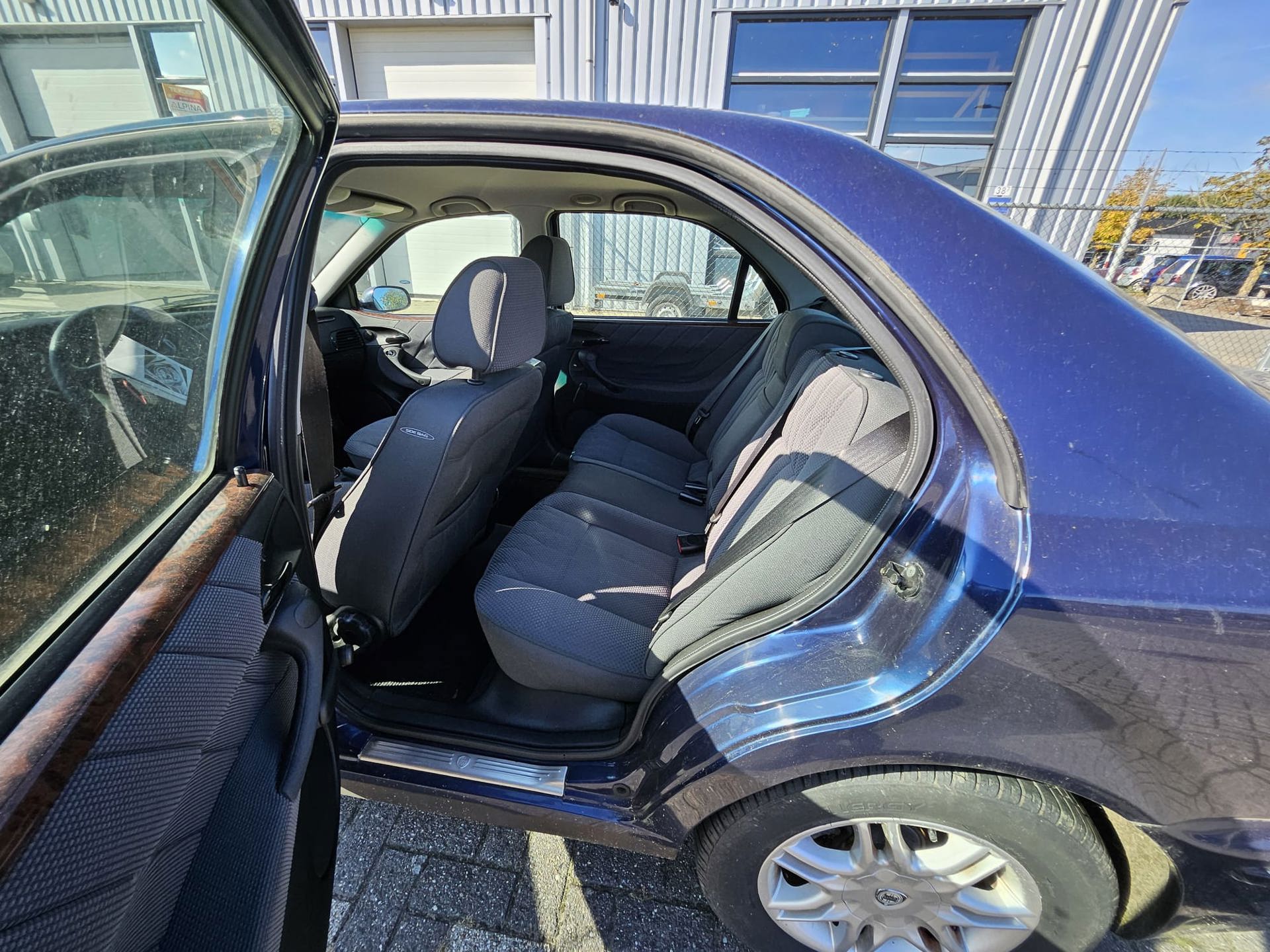 Foto van Lancia Lancia Lybra
