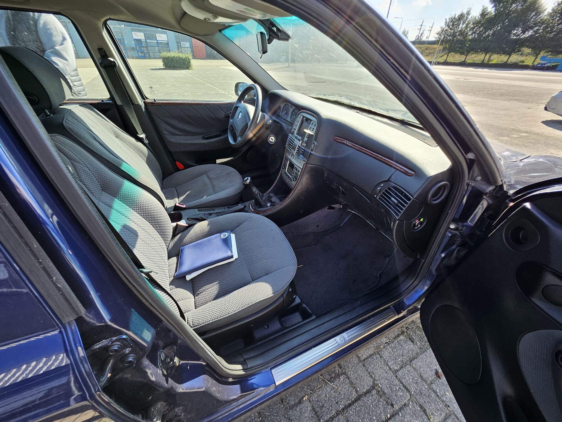 Foto van Lancia Lancia Lybra