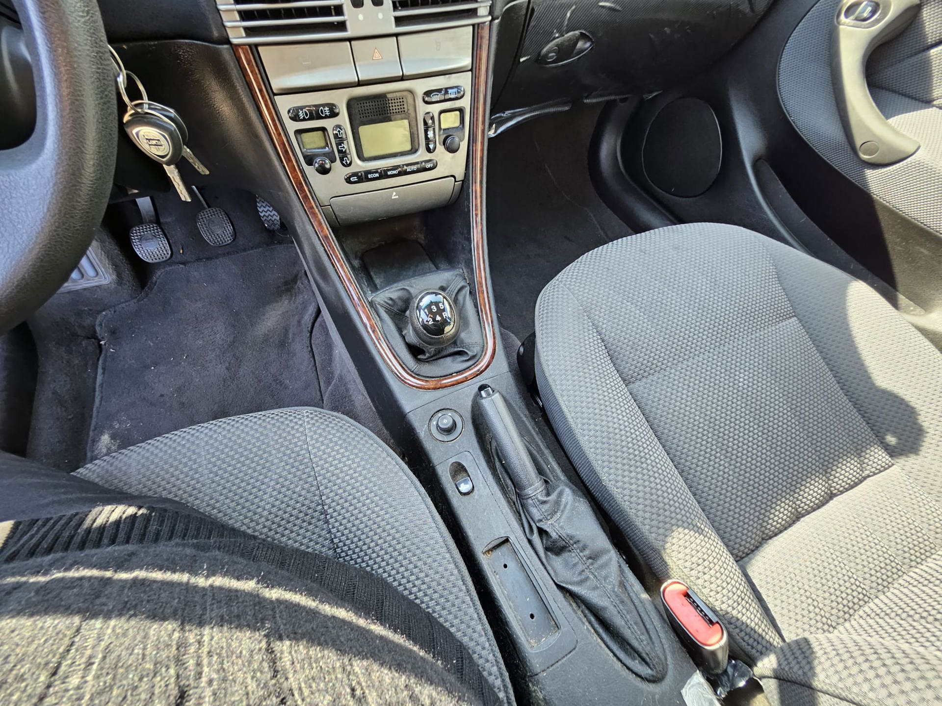 Foto van Lancia Lancia Lybra