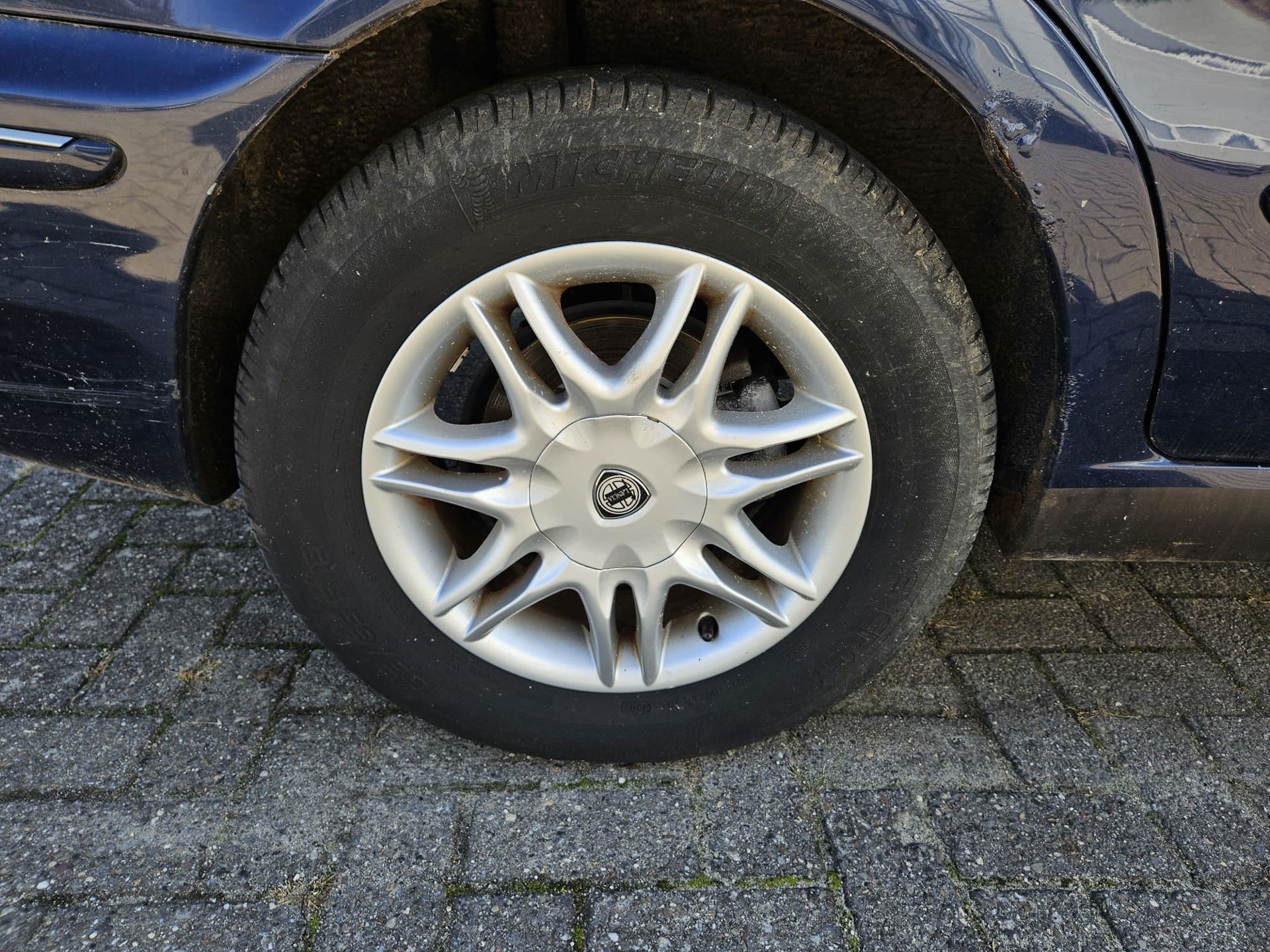 Foto van Lancia Lancia Lybra