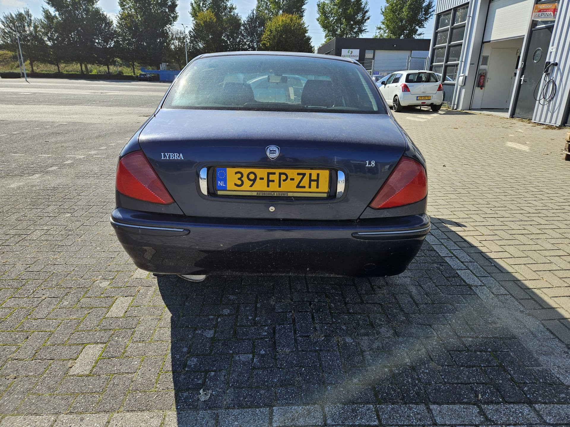 Foto van Lancia Lancia Lybra