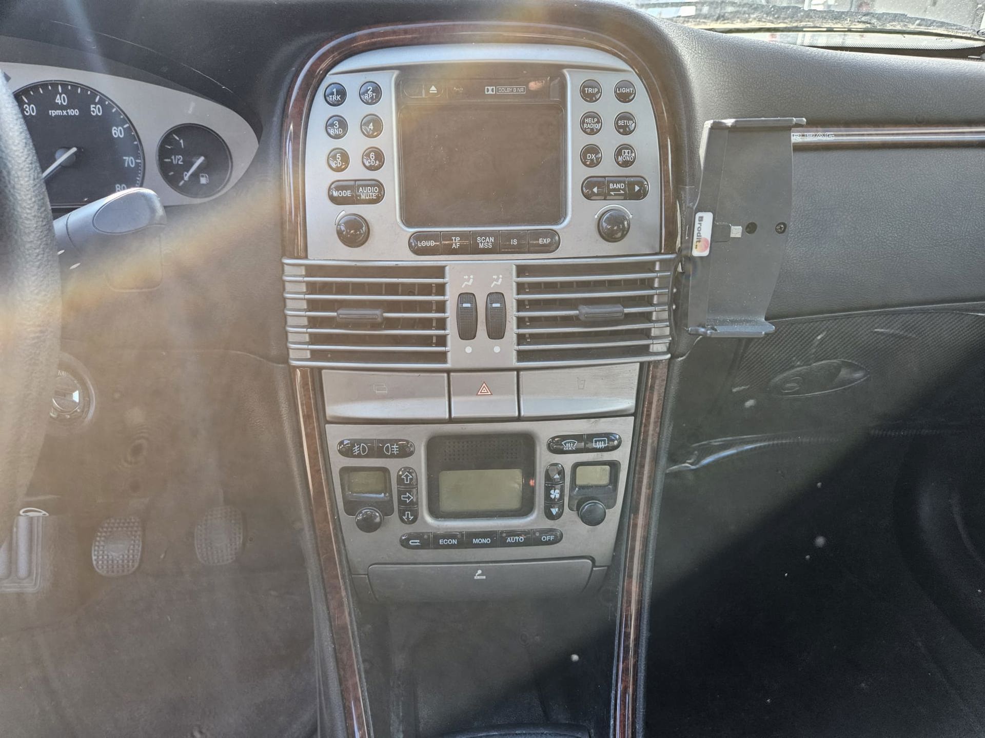 Foto van Lancia Lancia Lybra