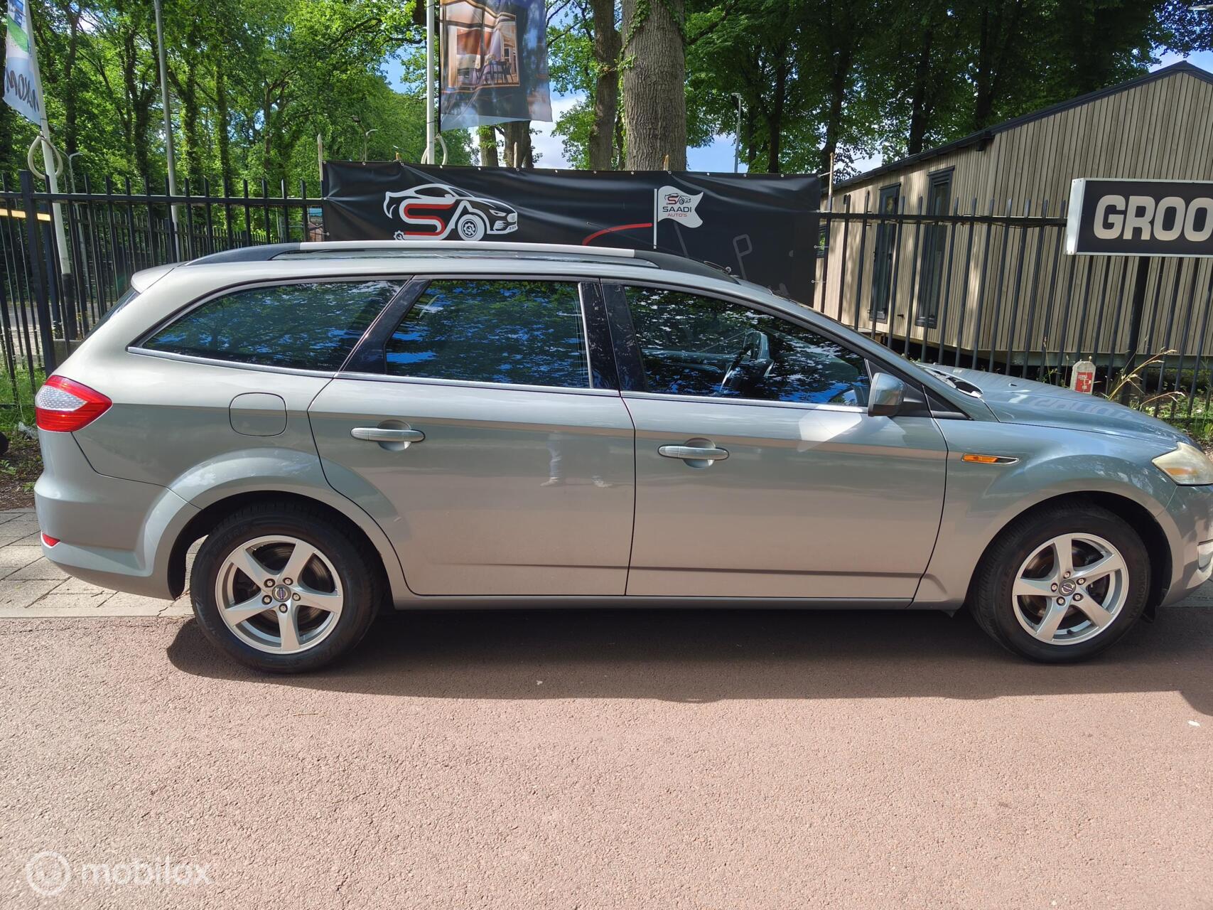 Foto van Ford Mondeo