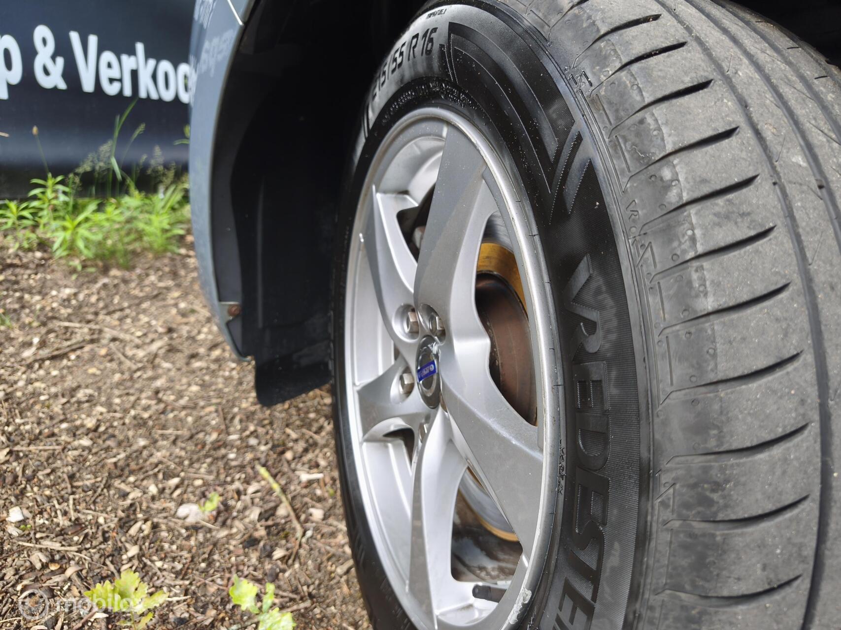 Foto van Ford Mondeo