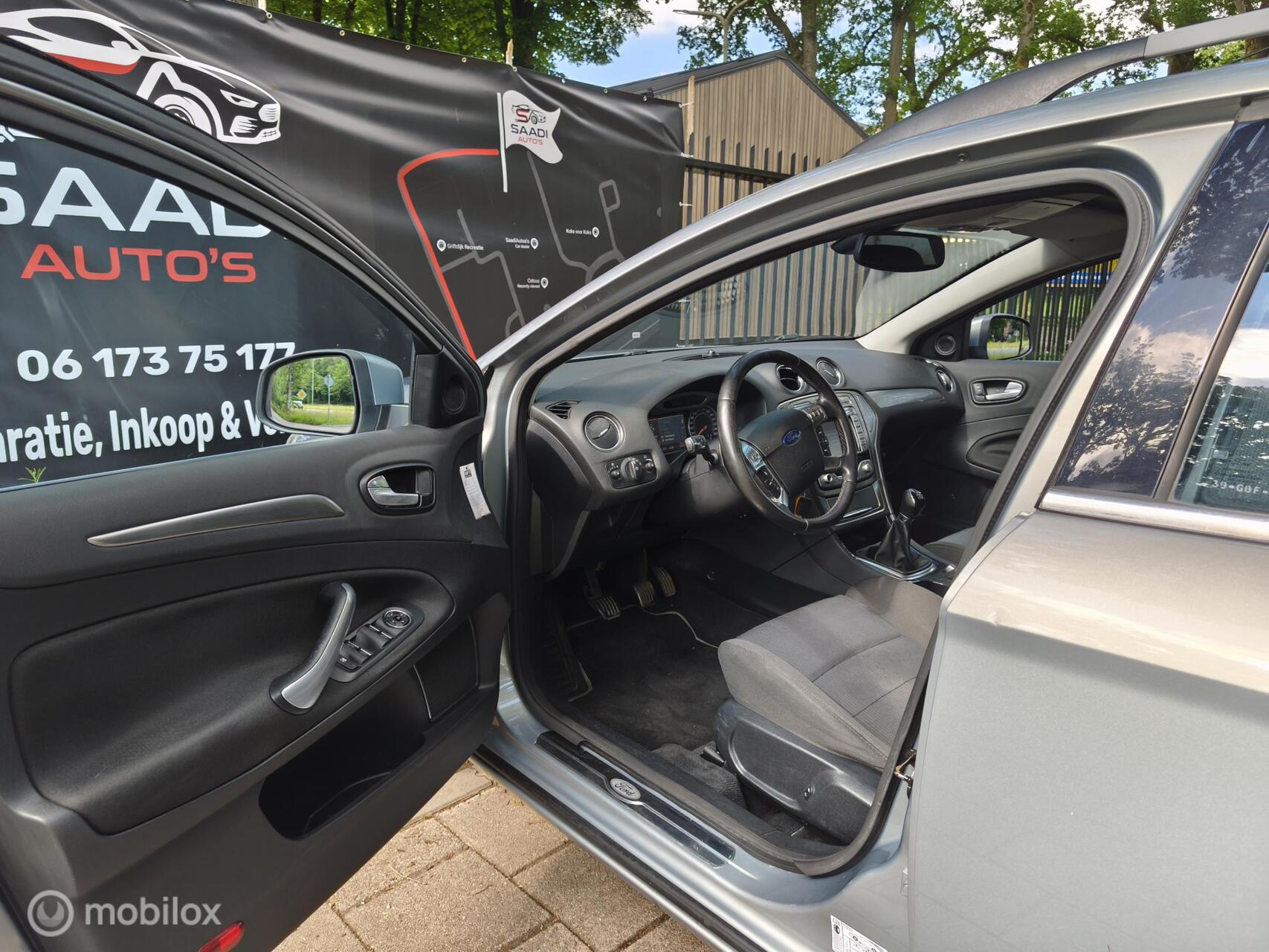 Foto van Ford Mondeo