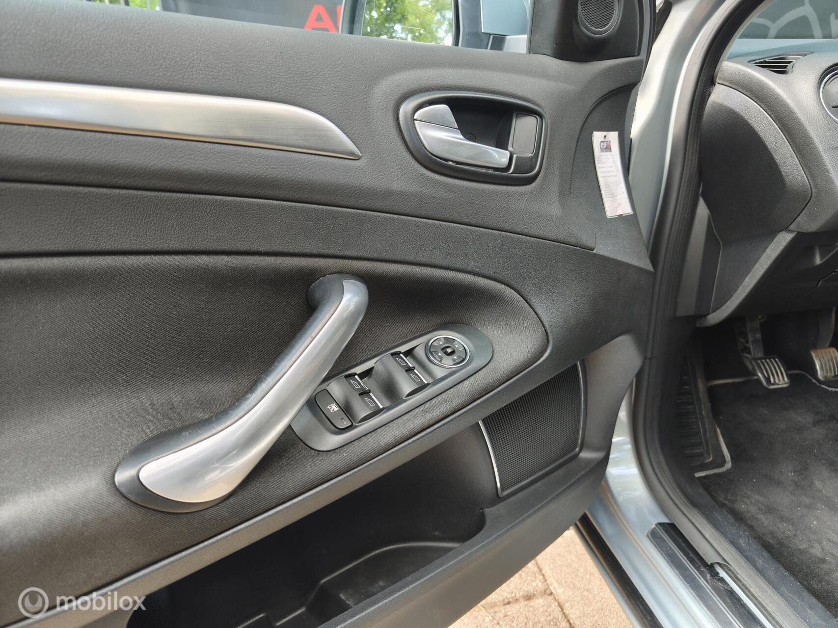 Foto van Ford Mondeo