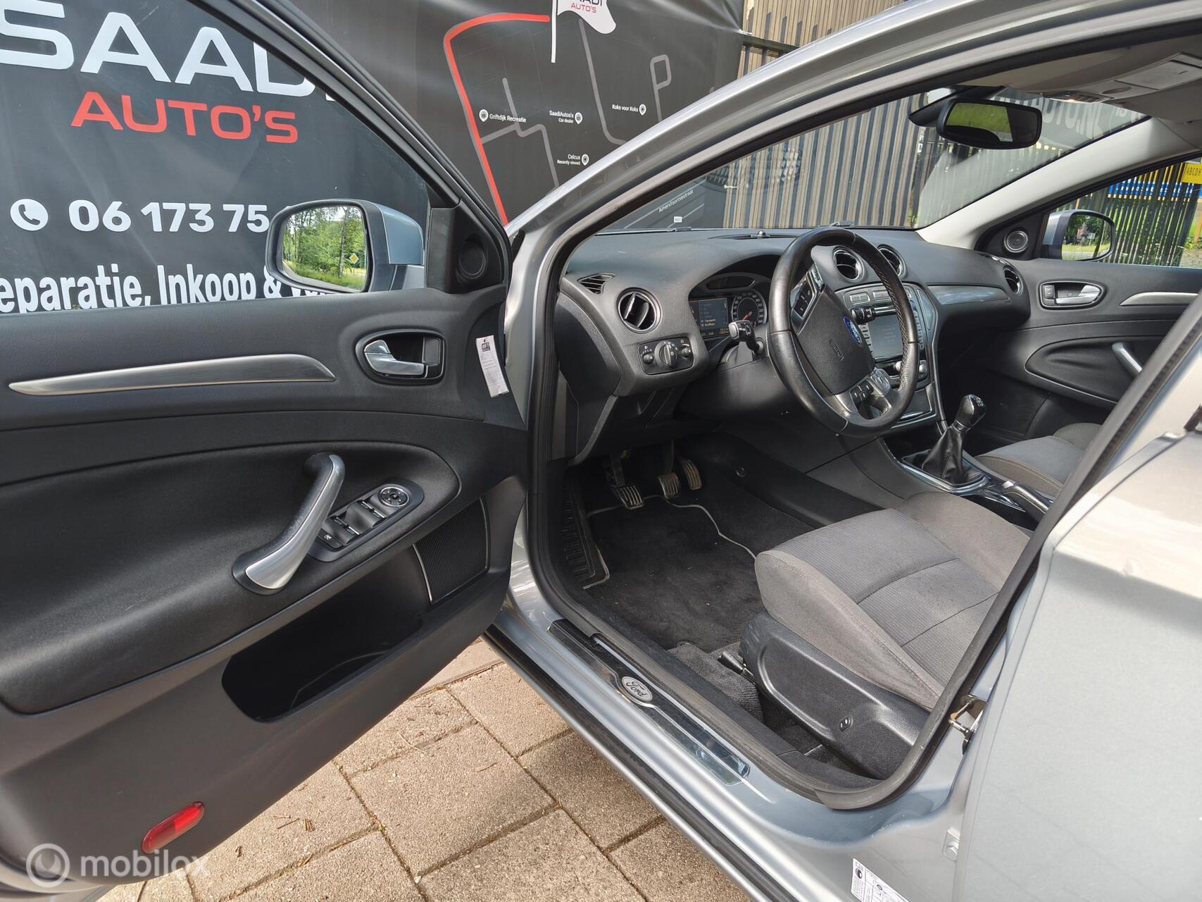 Foto van Ford Mondeo