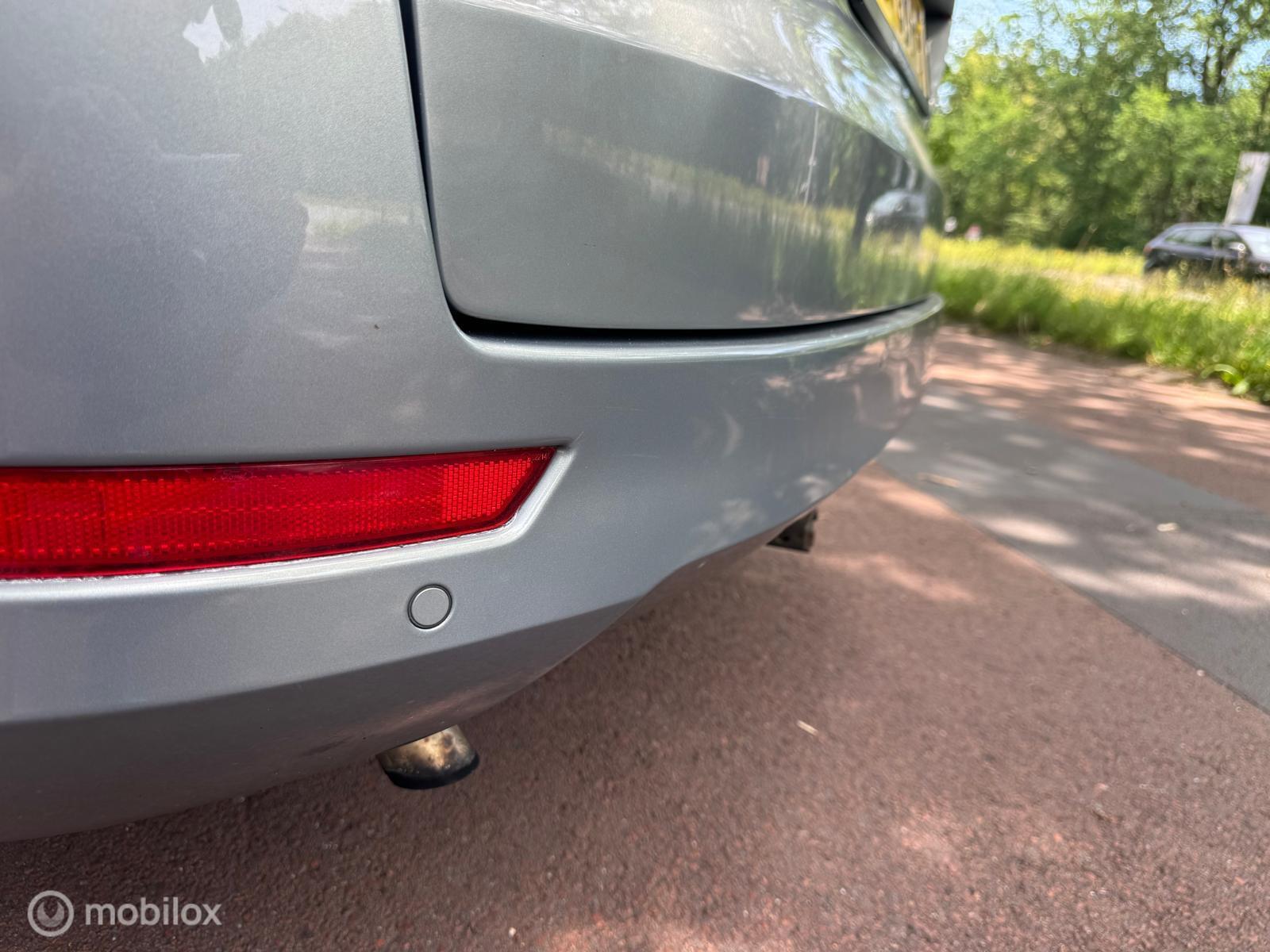 Foto van Ford Mondeo