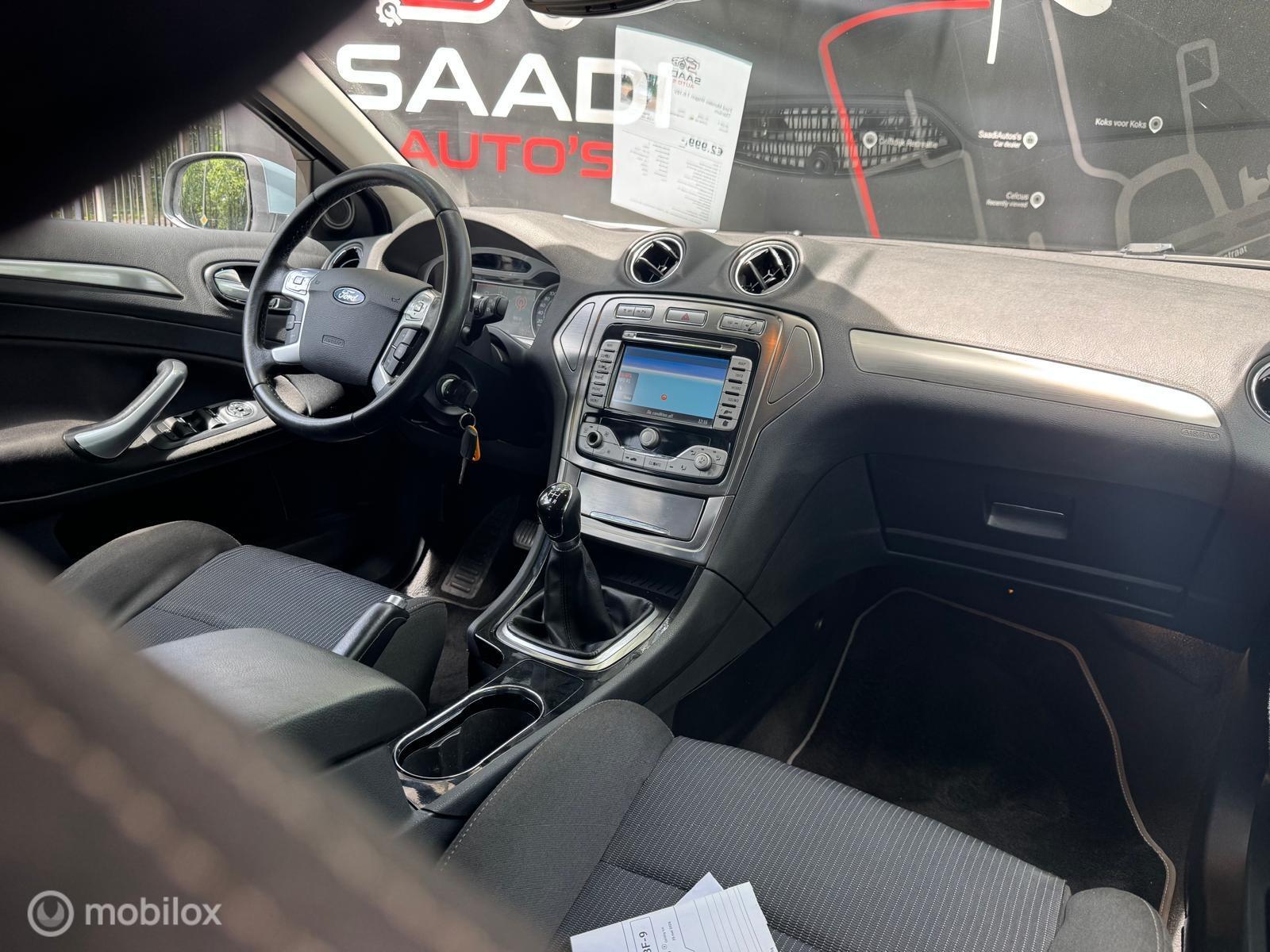 Foto van Ford Mondeo