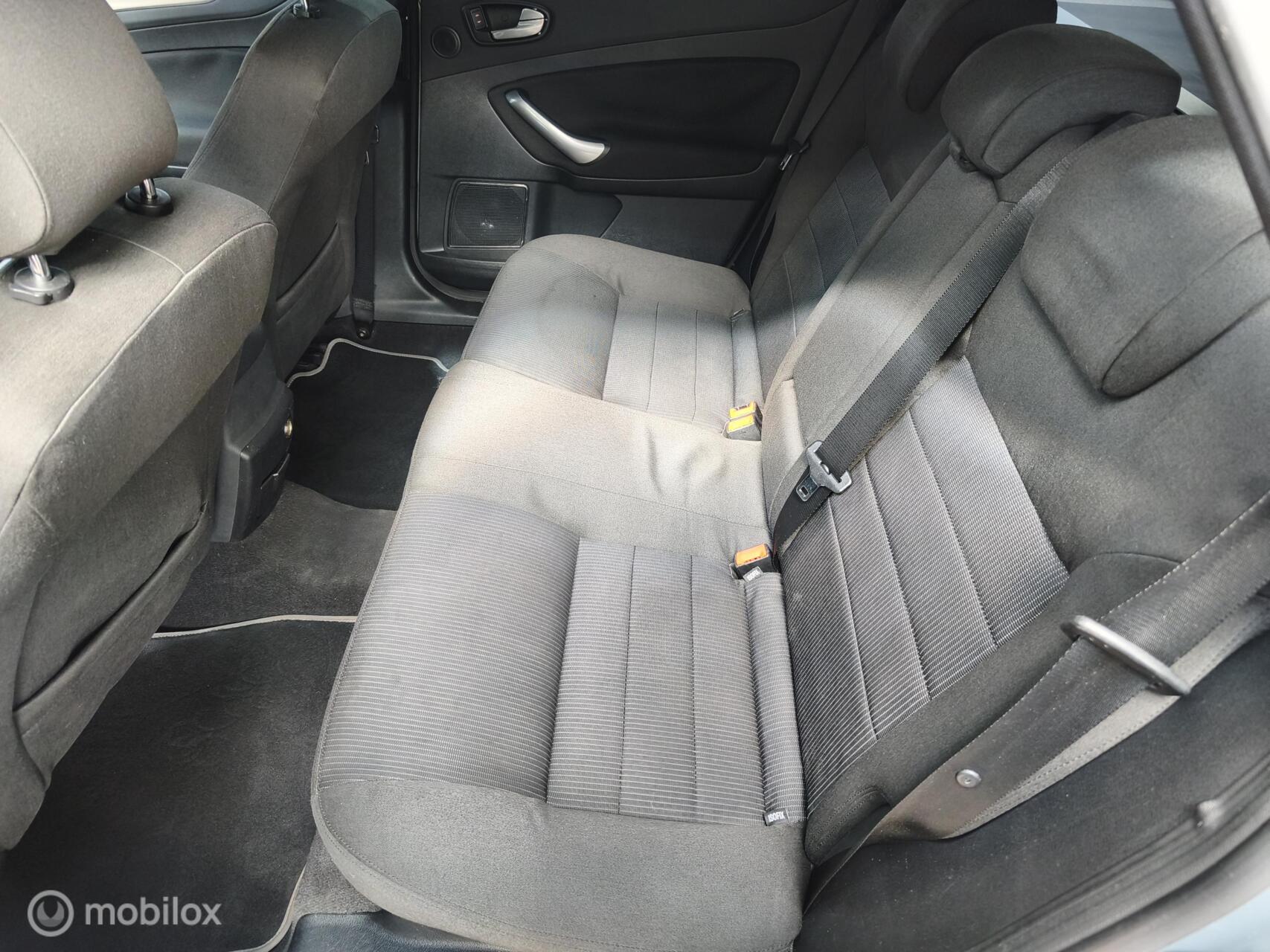 Foto van Ford Mondeo