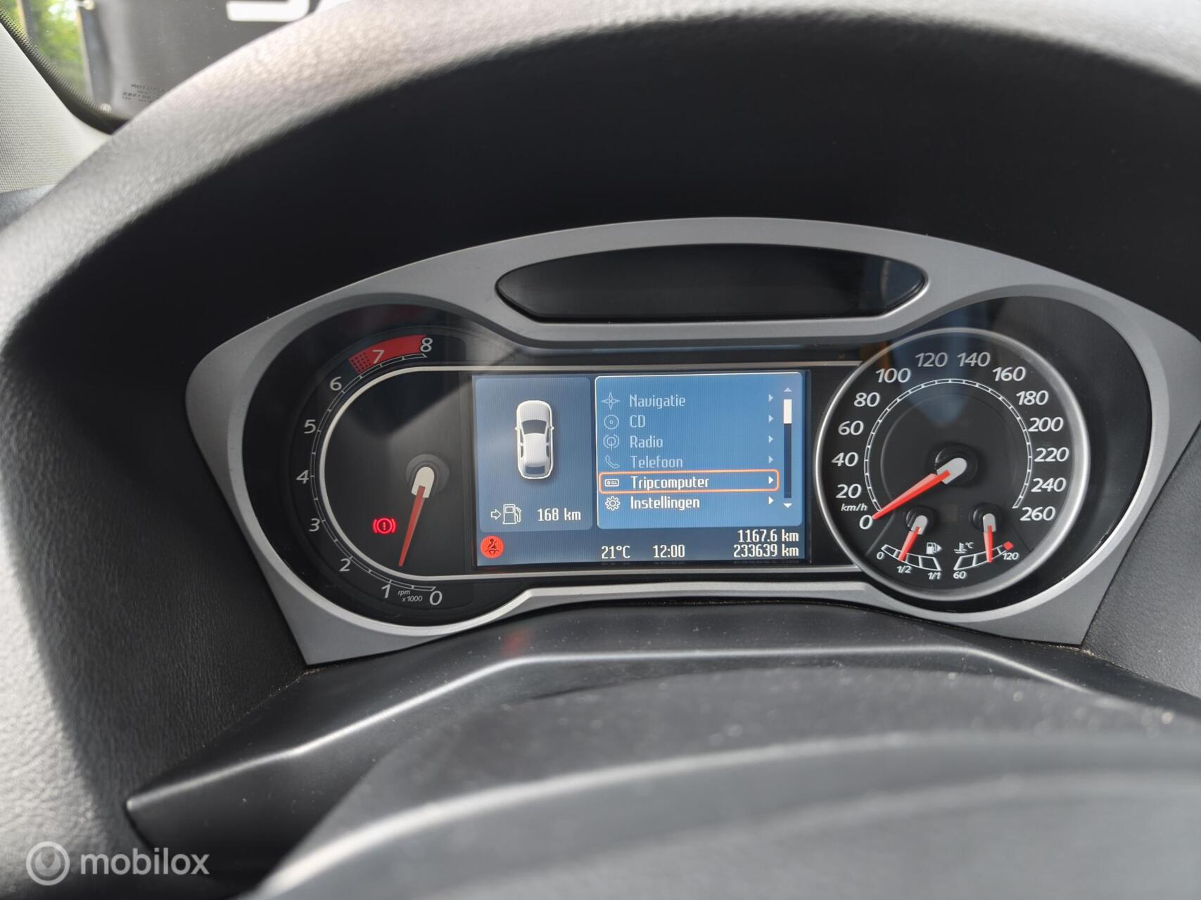 Foto van Ford Mondeo