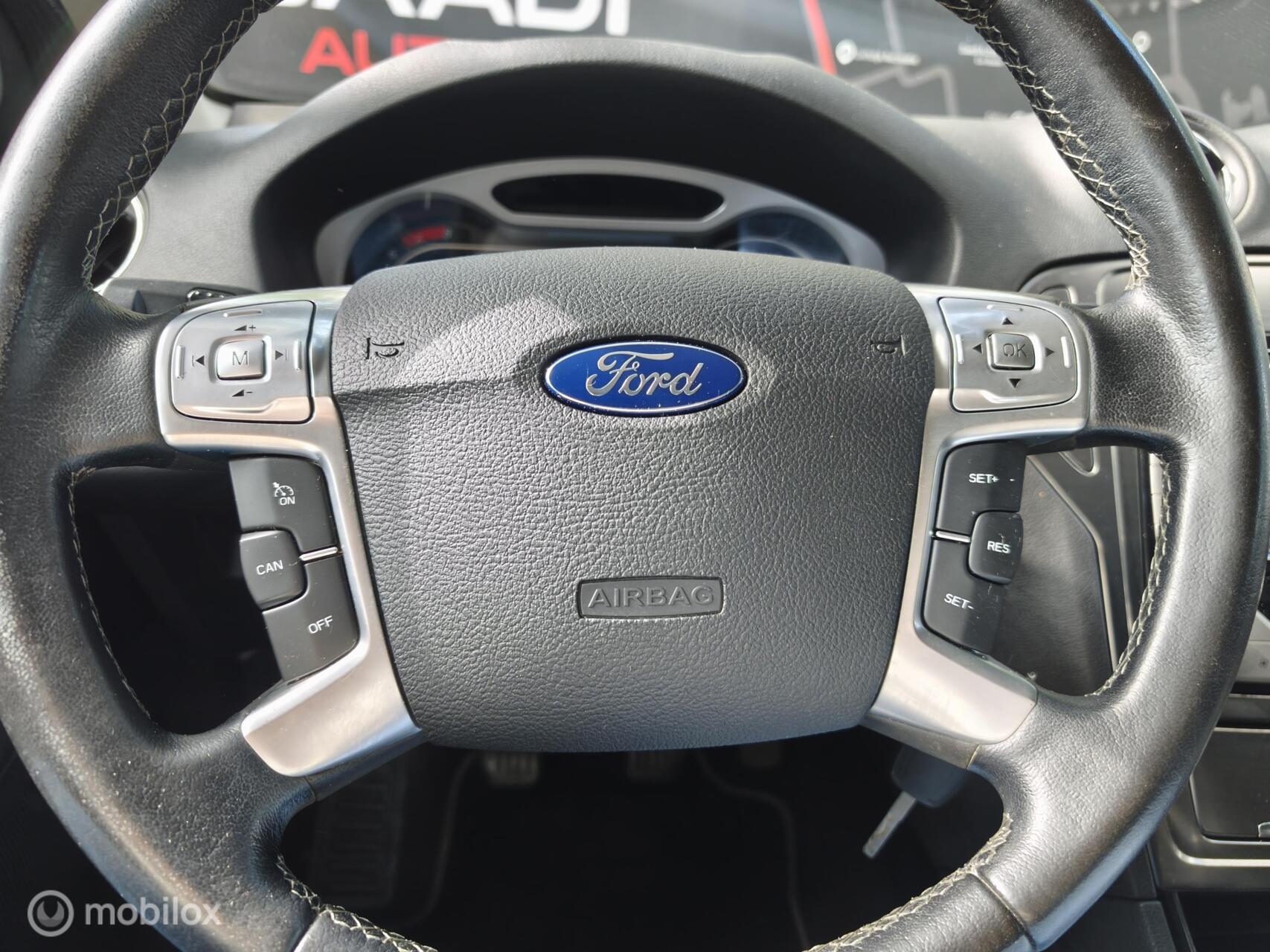 Foto van Ford Mondeo
