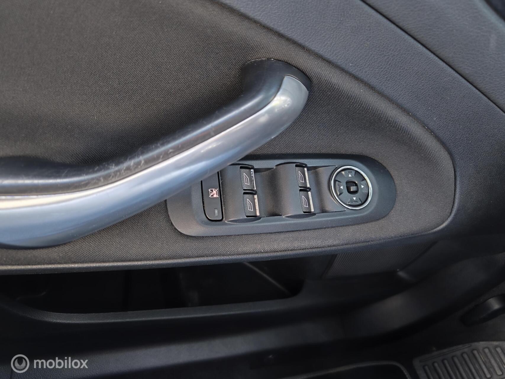 Foto van Ford Mondeo