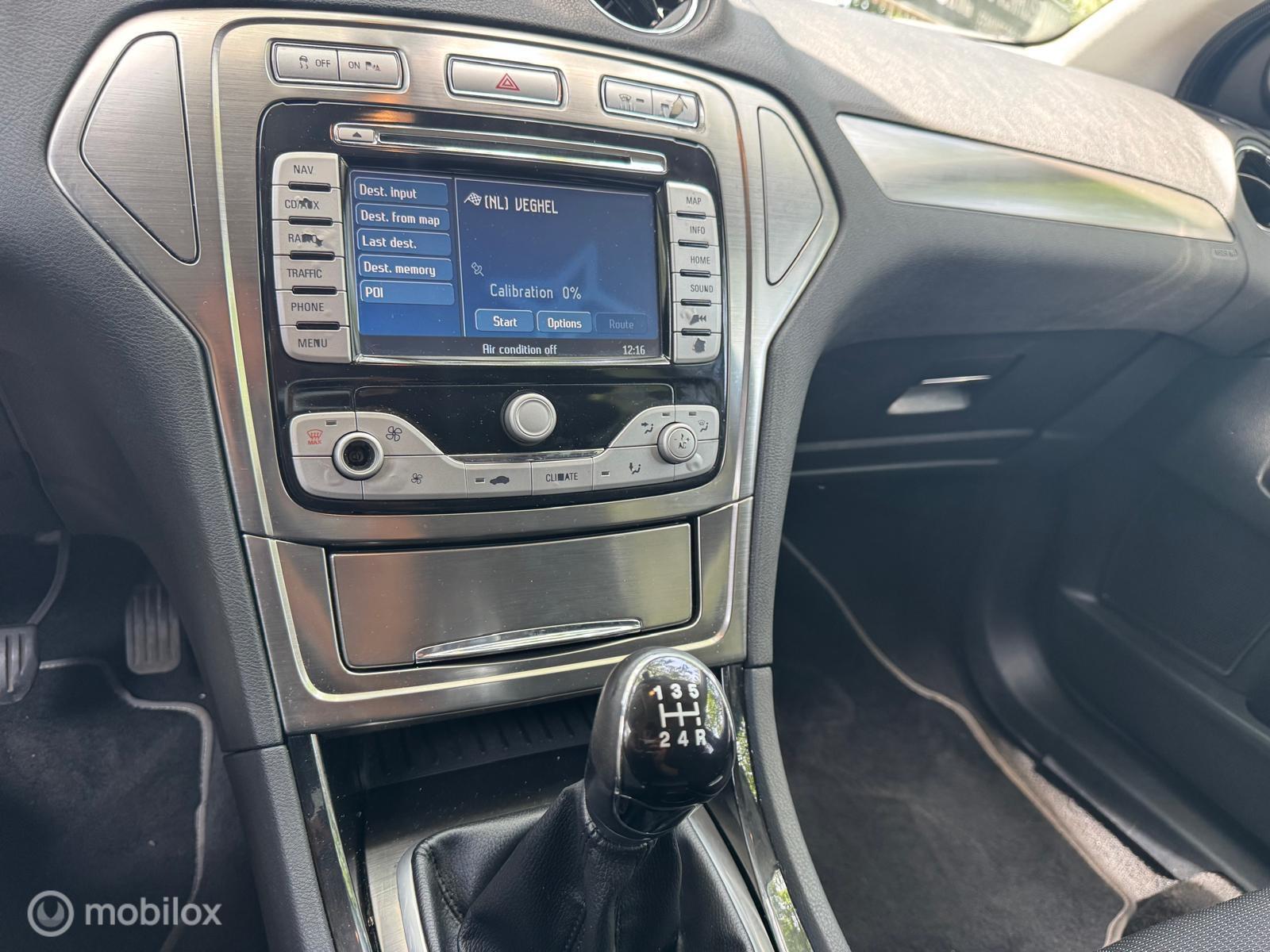 Foto van Ford Mondeo