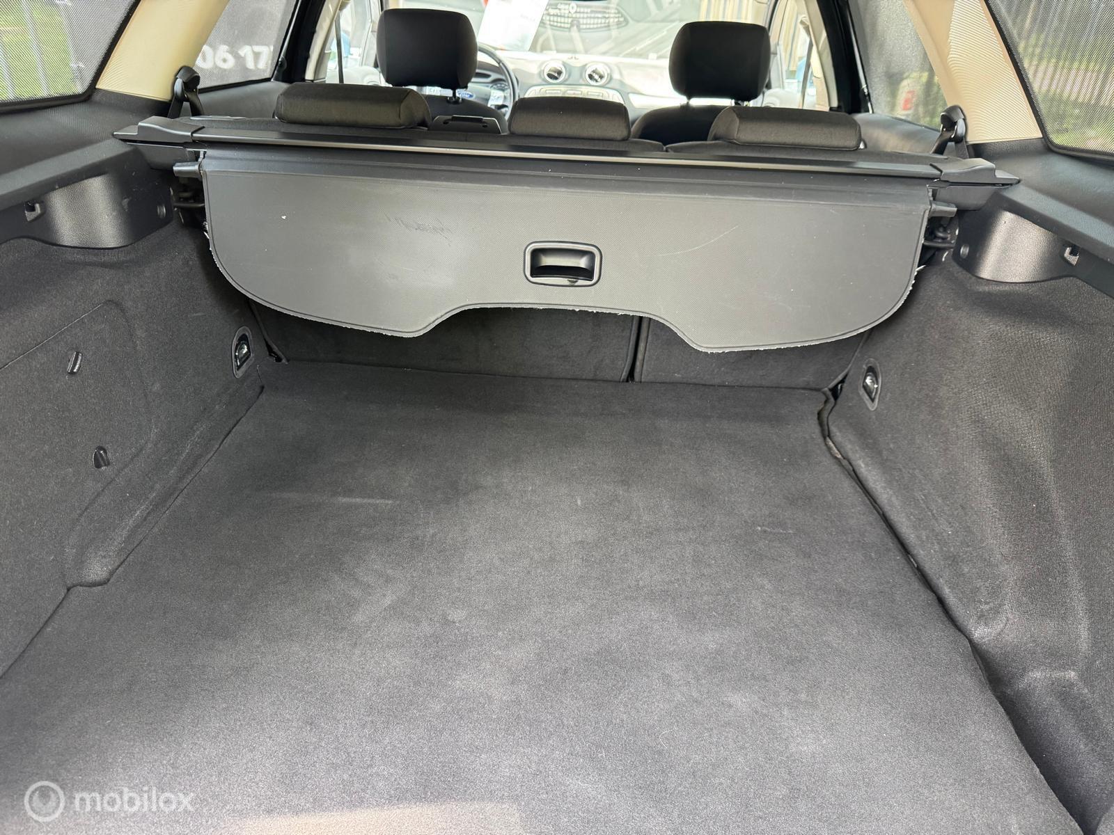 Foto van Ford Mondeo