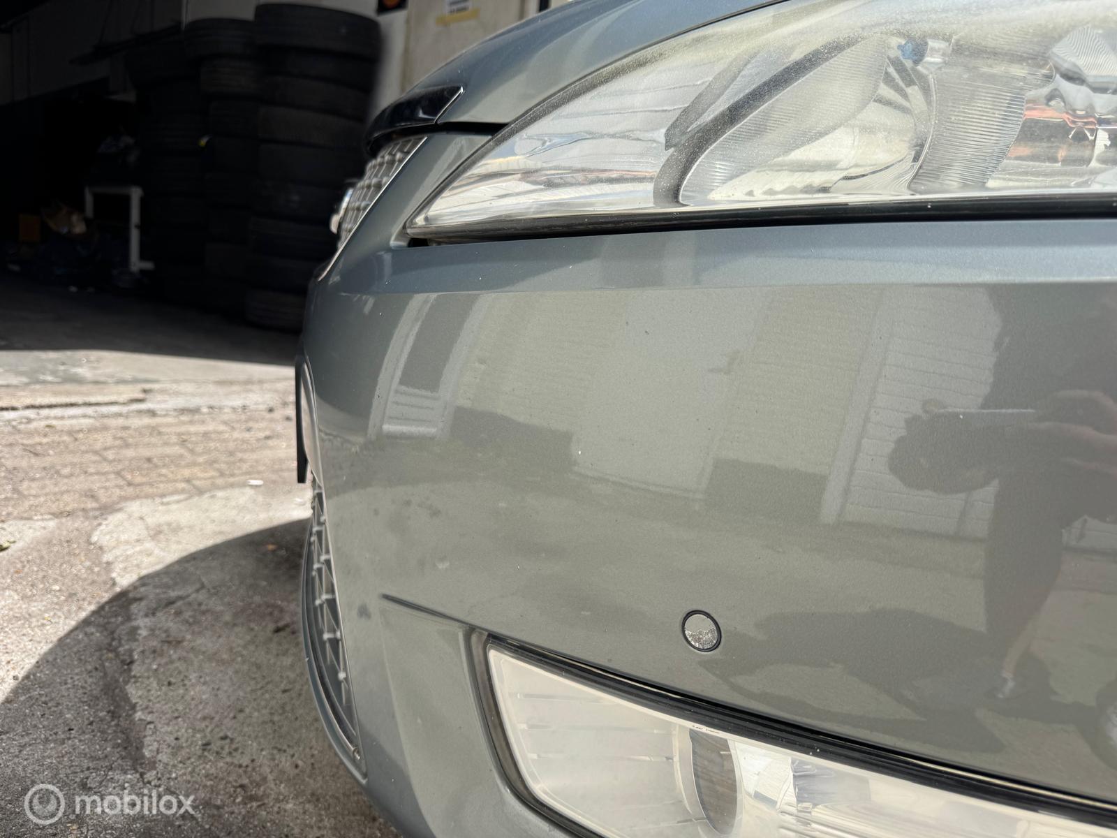 Foto van Ford Mondeo