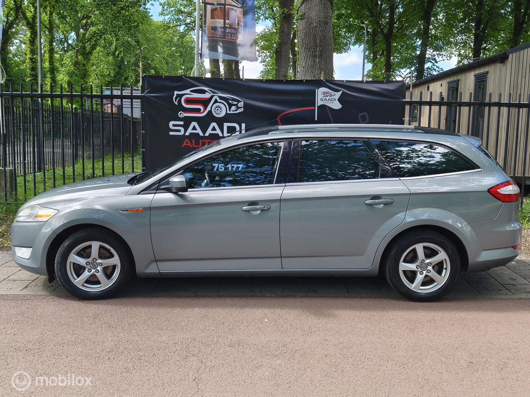 Foto van Ford Mondeo