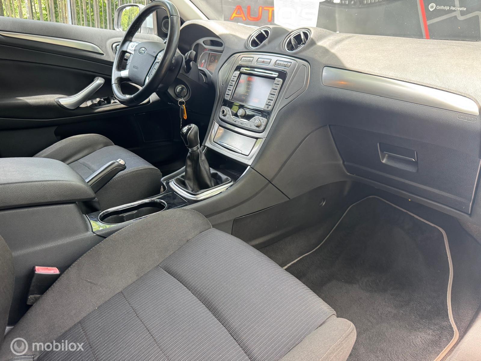Foto van Ford Mondeo