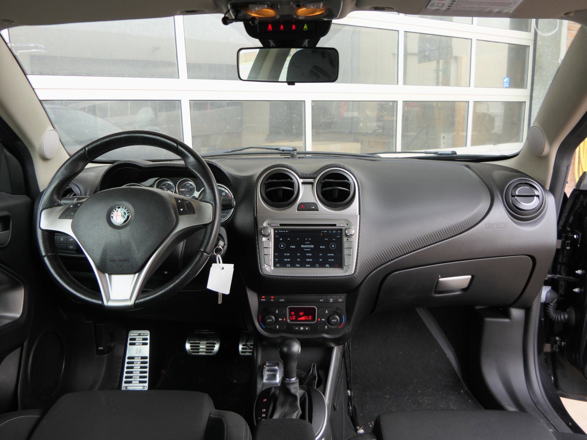 Foto van Alfa Romeo Alfa Mito