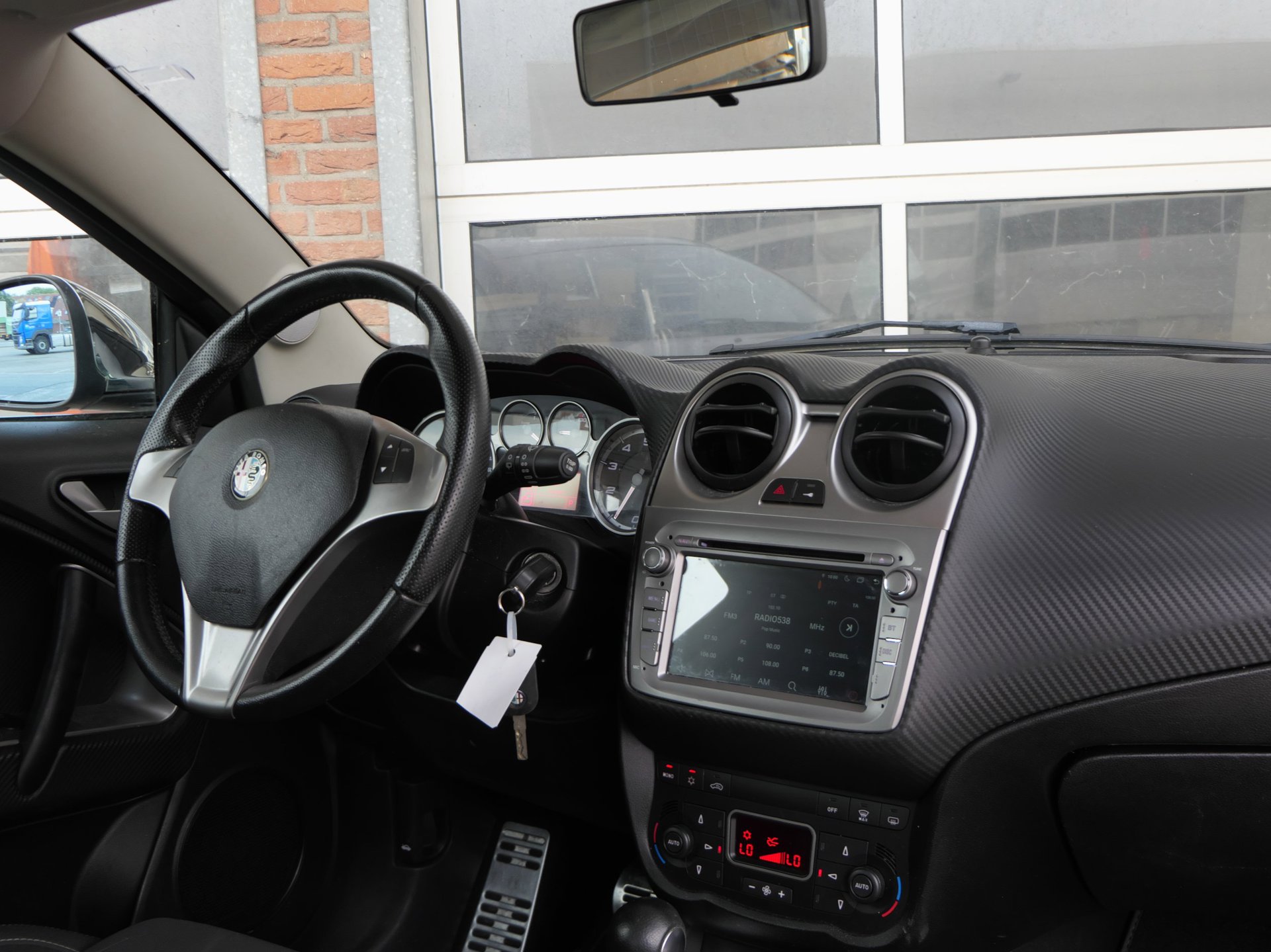 Foto van Alfa Romeo Alfa Mito